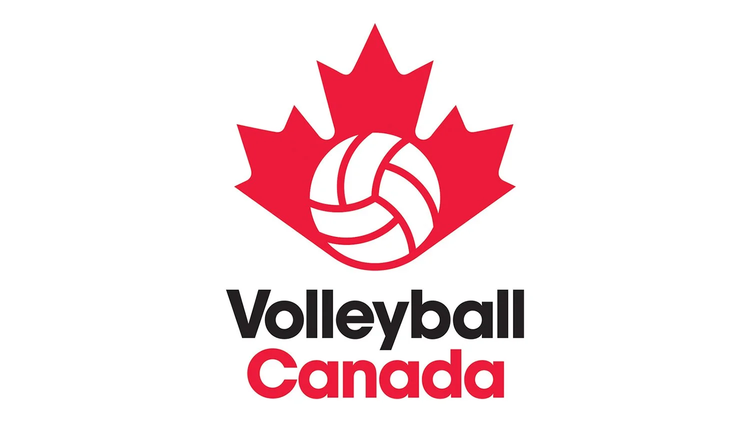 Volleyball Canada Logo