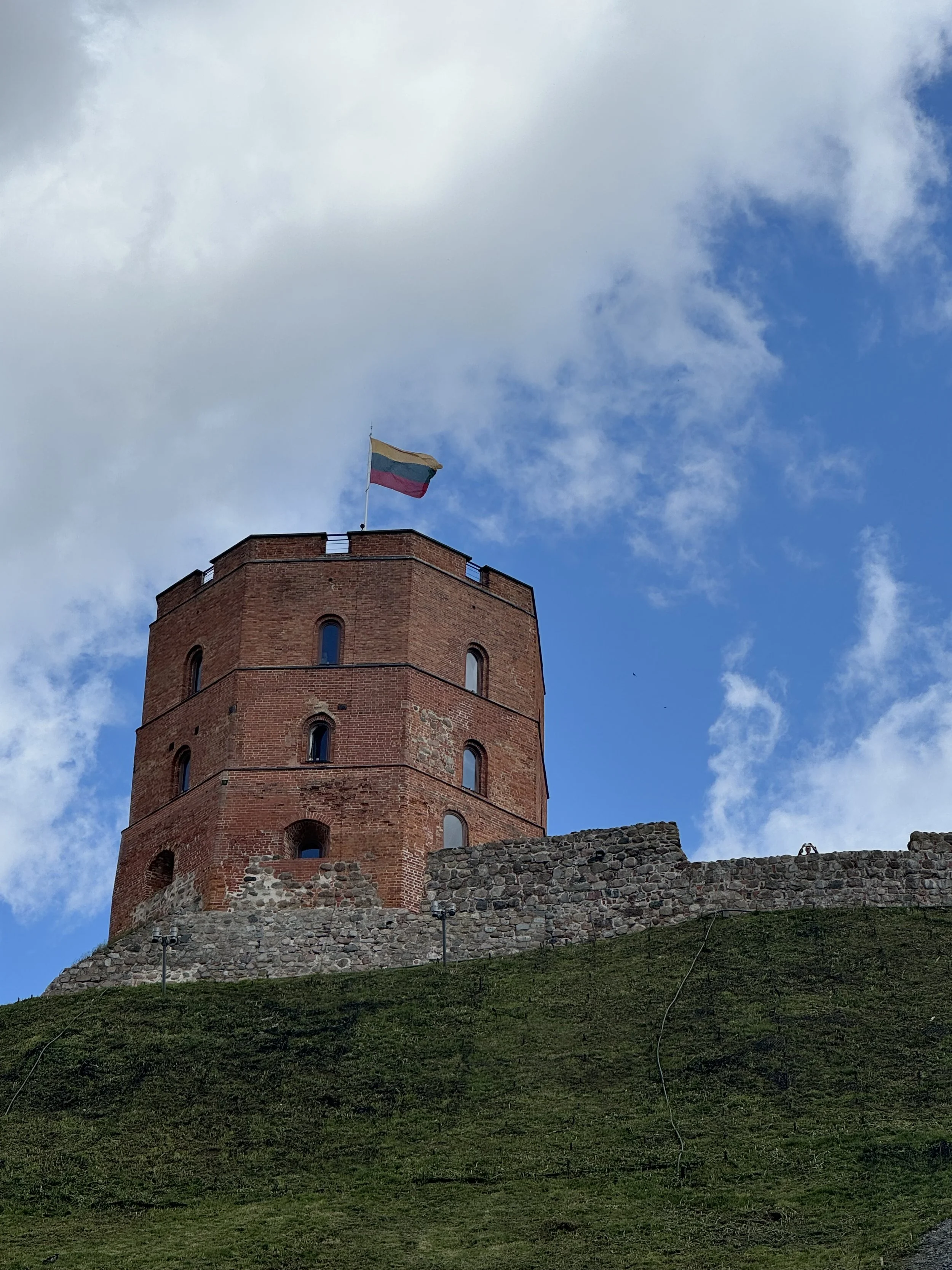 LITHUANIA: Vilnius