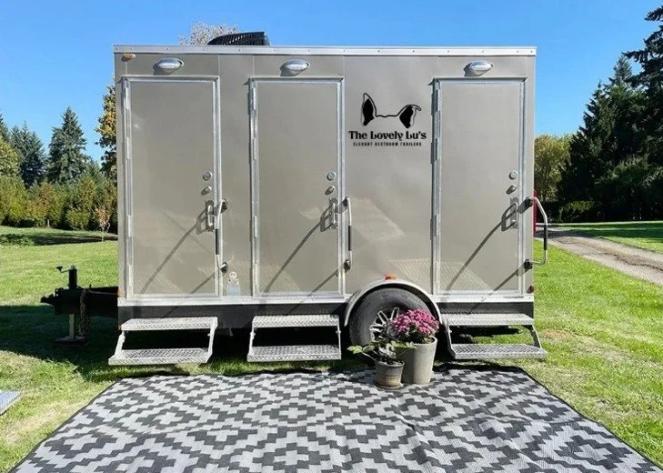 THE BAILEY - 3 STALL TRAILER