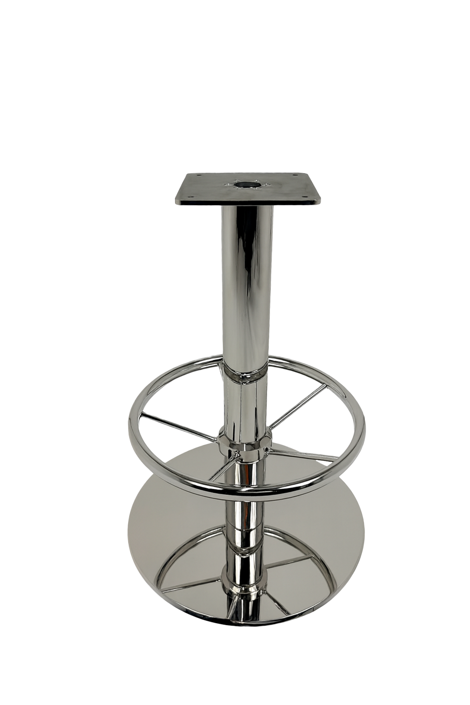 Stainless Steel Freestanding