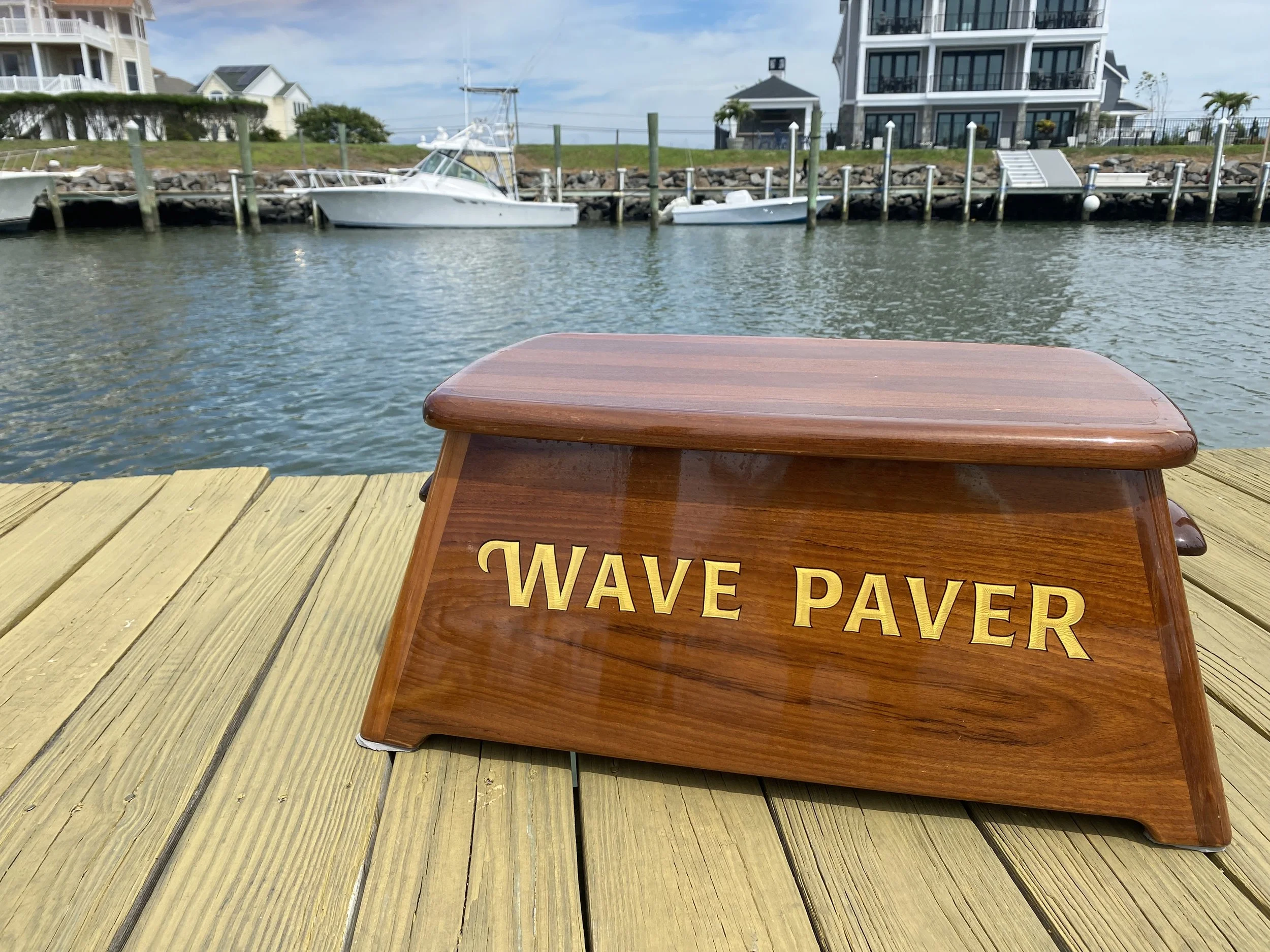 Step Boxes & Boarding Ladders — Release Marine