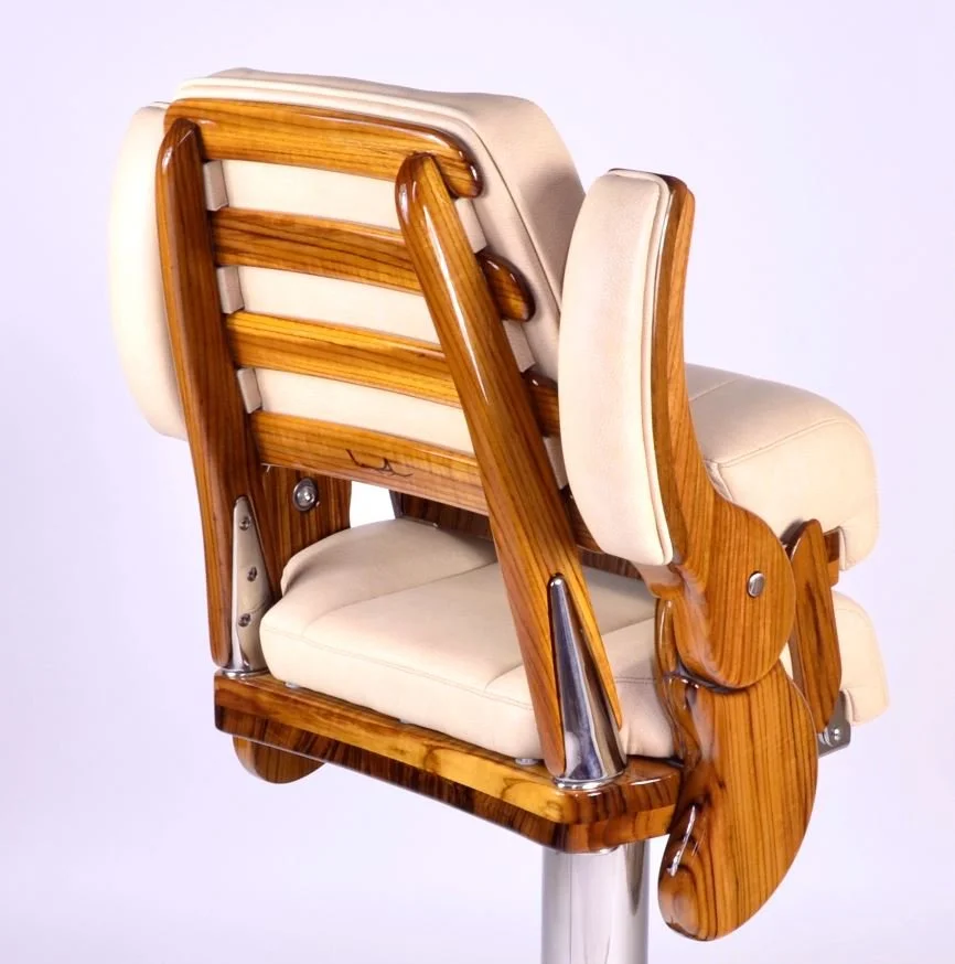 Helm Chairs: Bridge — Release Marine