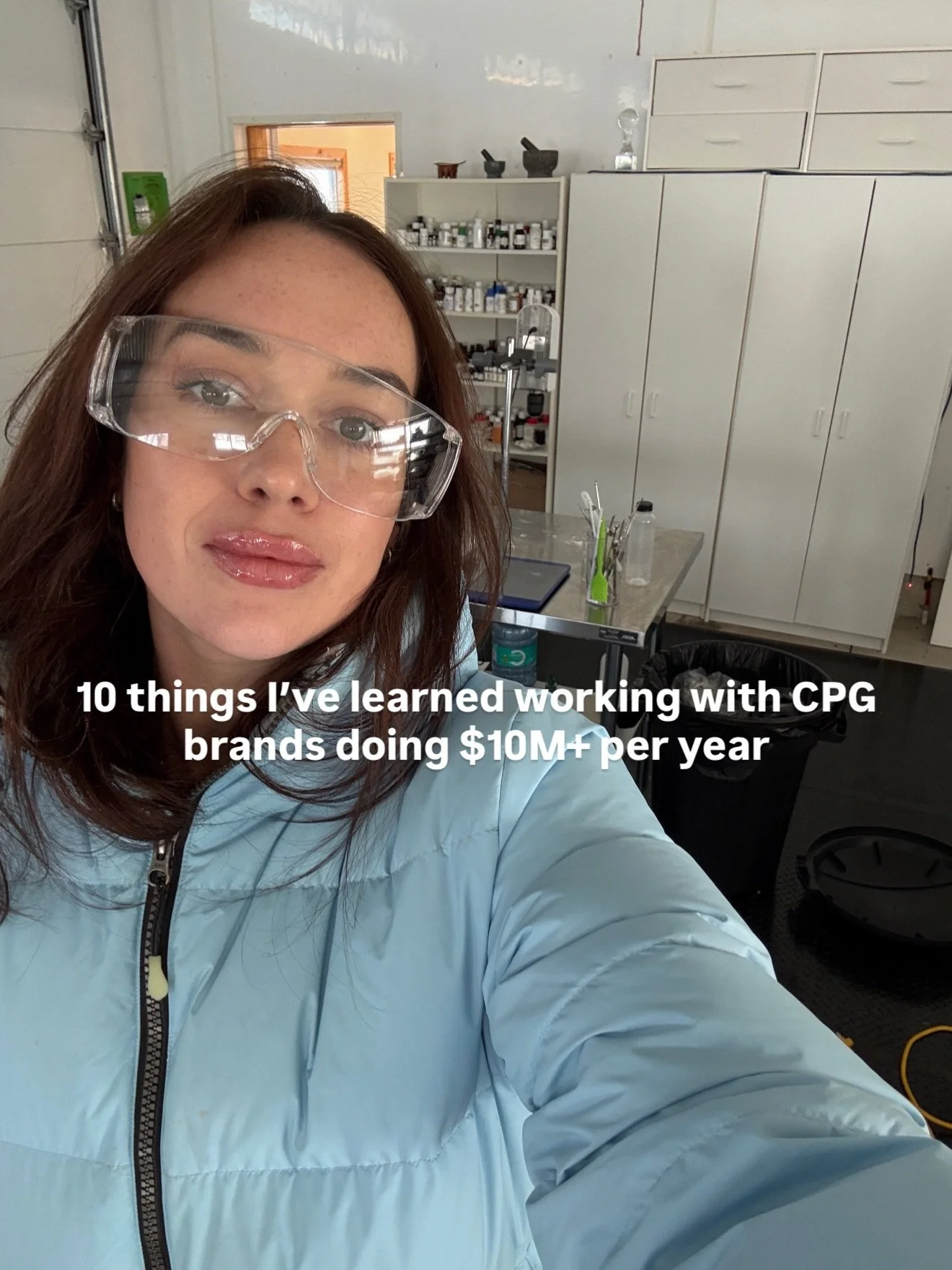 Welcome to February. Let&rsquo;s keep building #cpg #beautyindustry