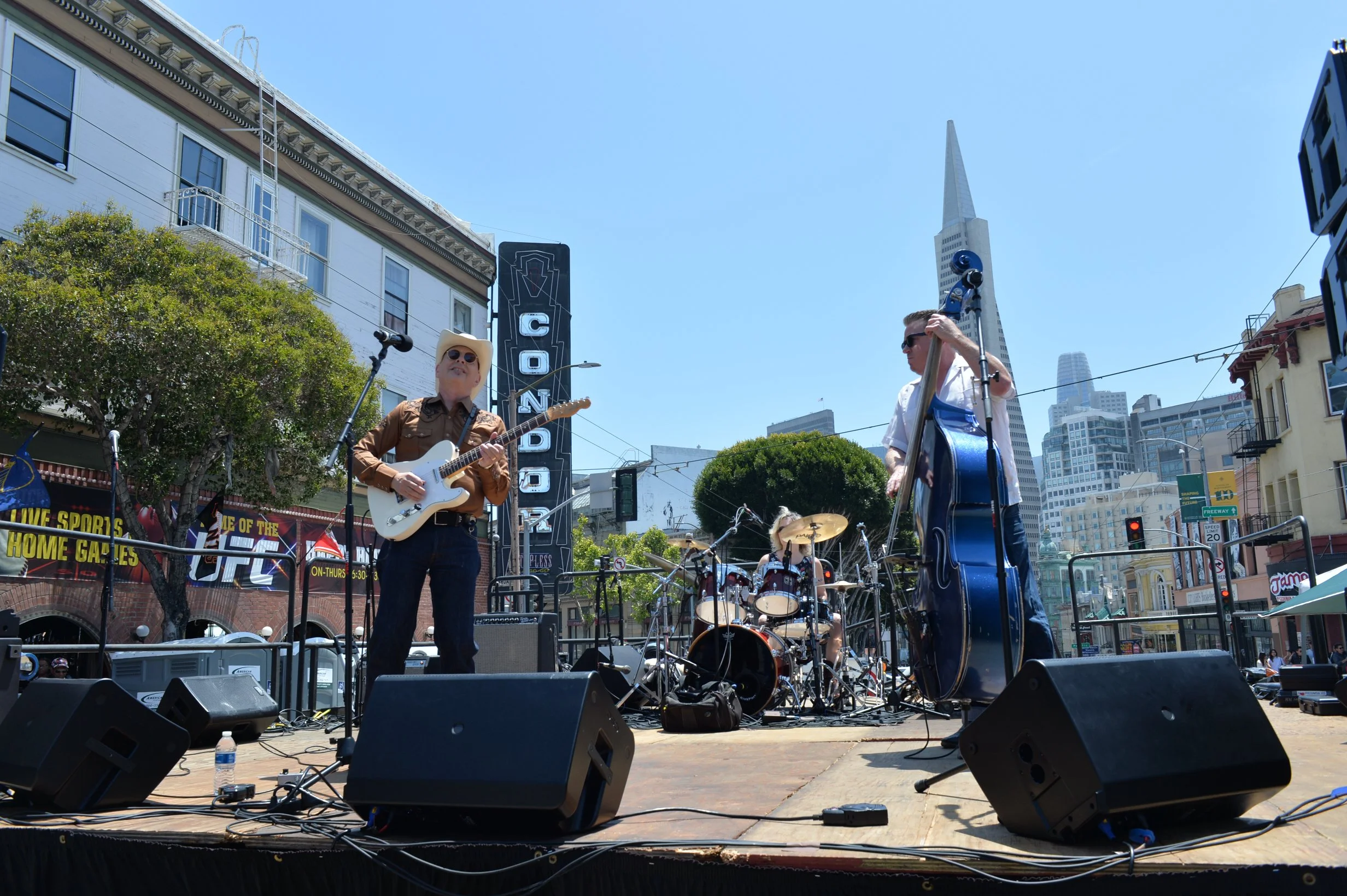 North Beach Festival