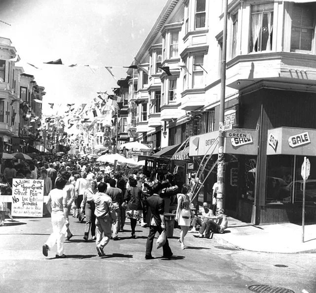 Historic North Beach Gallery