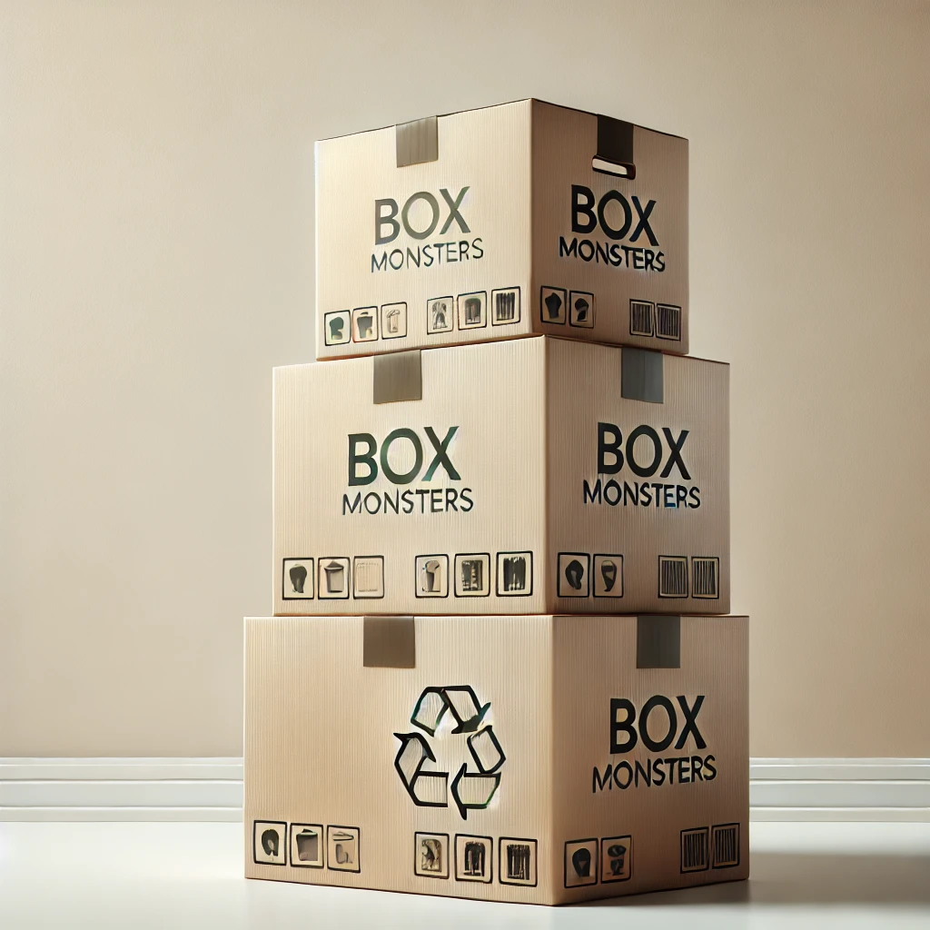 Every Other Week Box Pick-Up