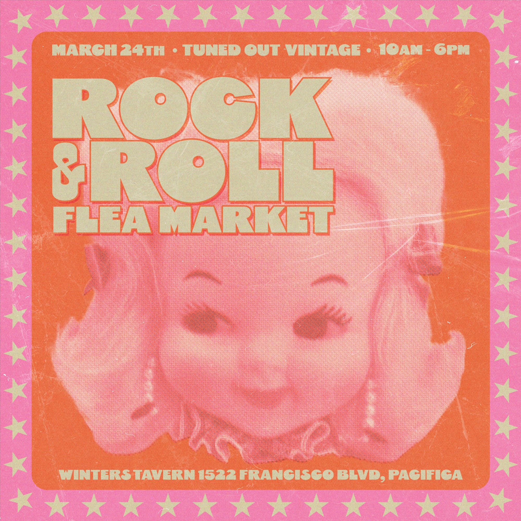 Vintage Market Flyers Vol. 2