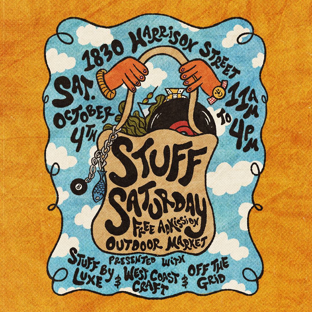 Stuff Saturday Posters