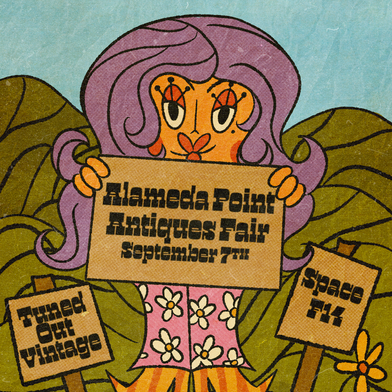 Market Flyers Vol. 7