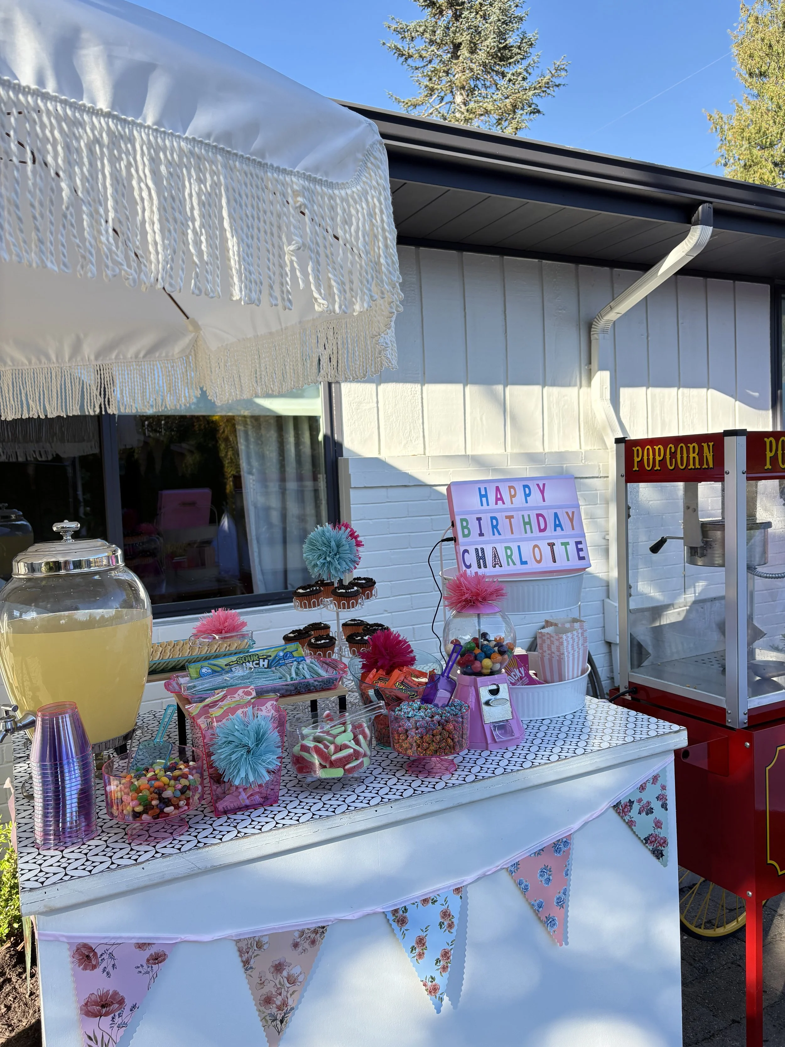 Candy Cart