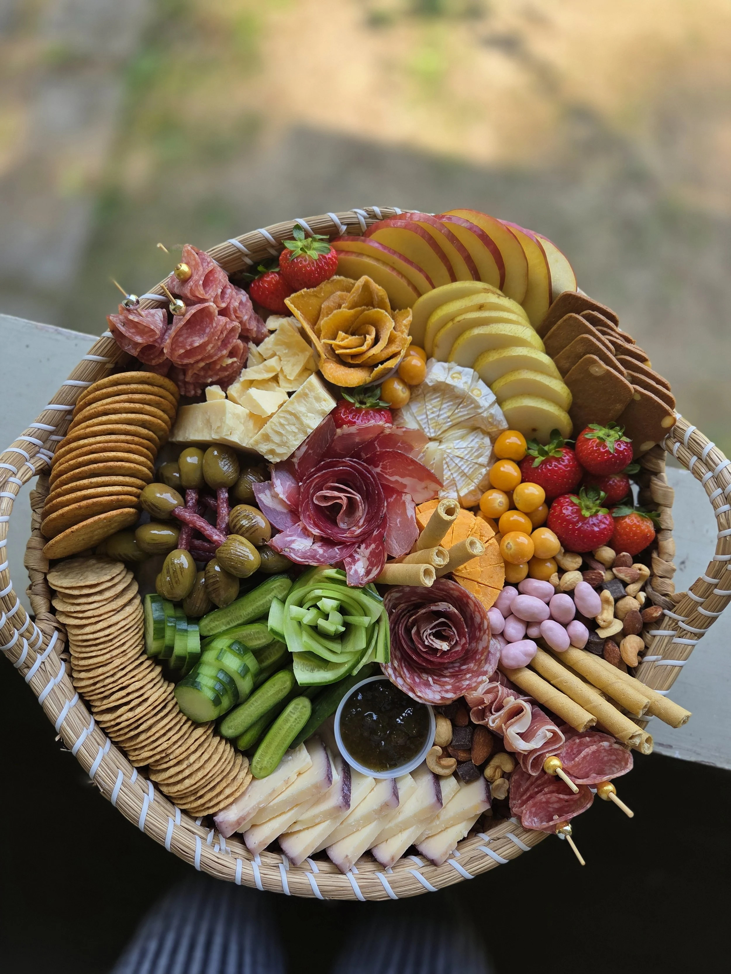 Charcuterie design