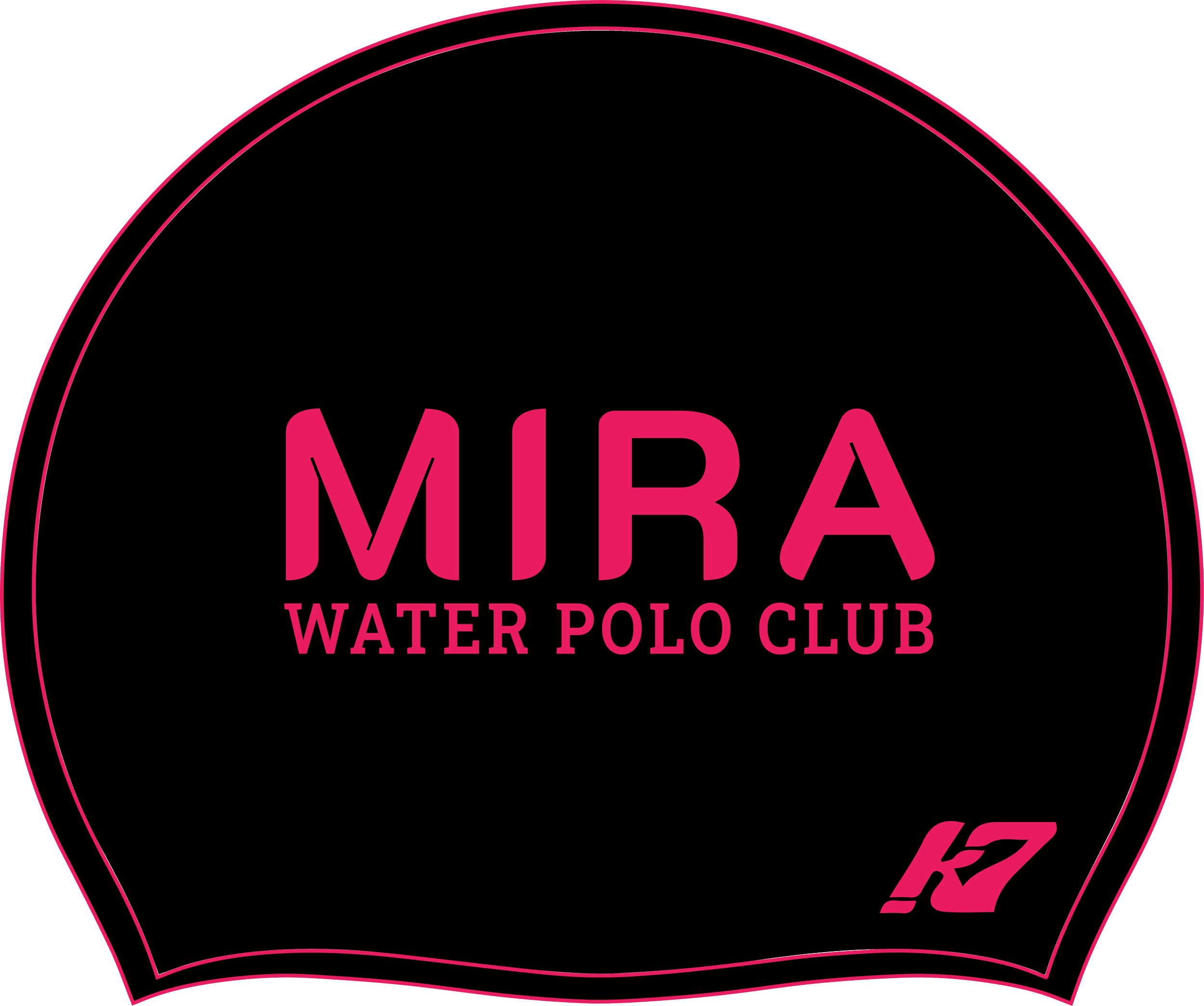 MIRA CAP - PINK