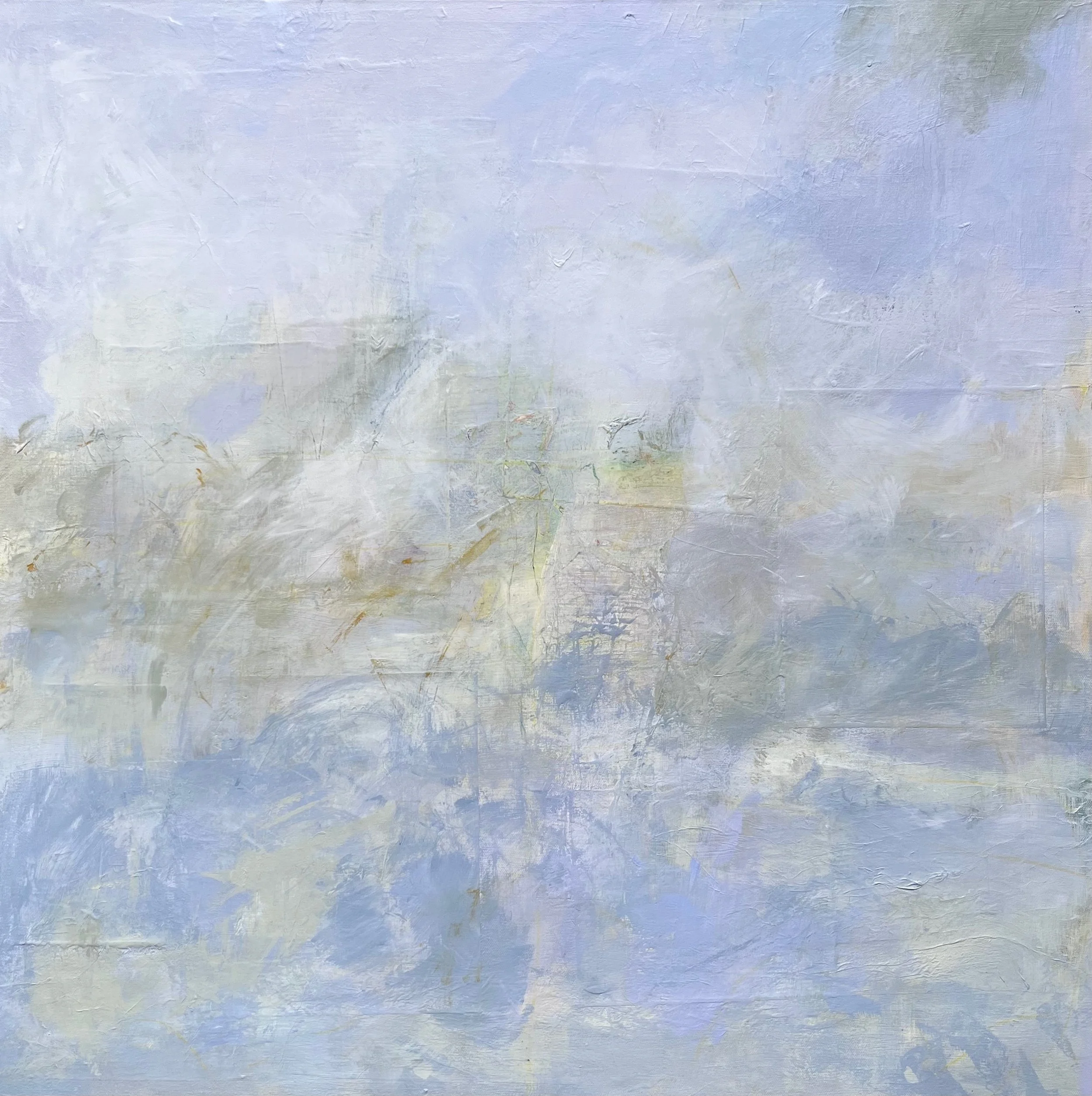 Through the Mist
30”x30” acrylic mixed media