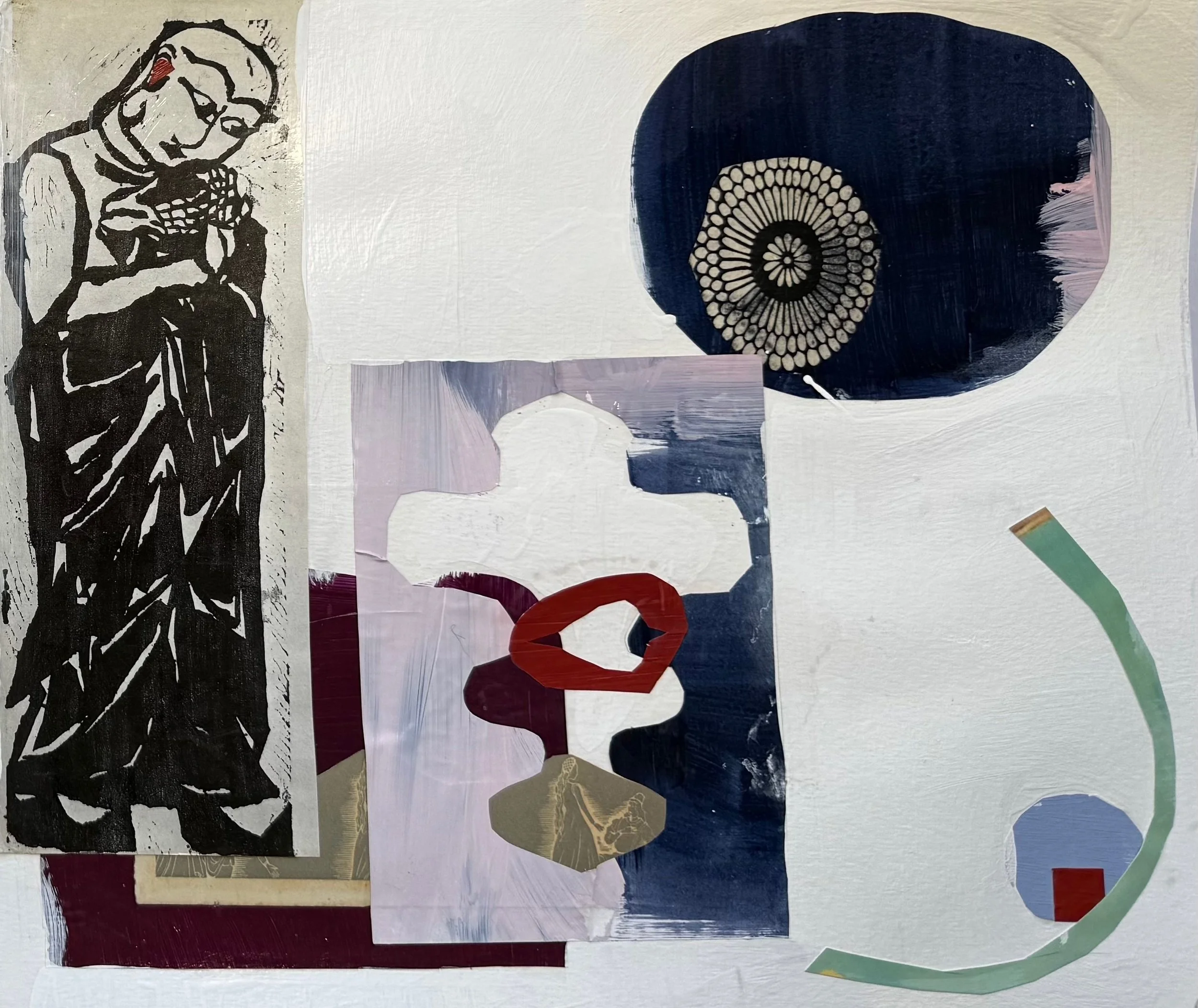 Spark Sketchbook #1 (not for sale)