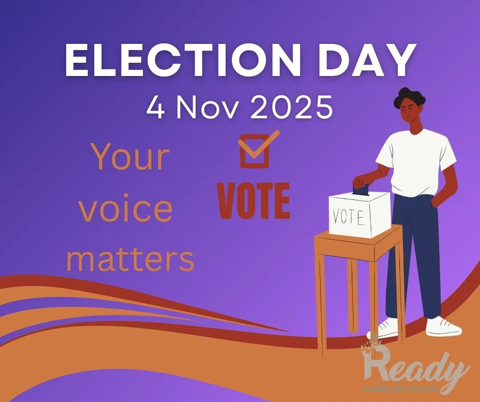 Vote local. Vote today 🗳️