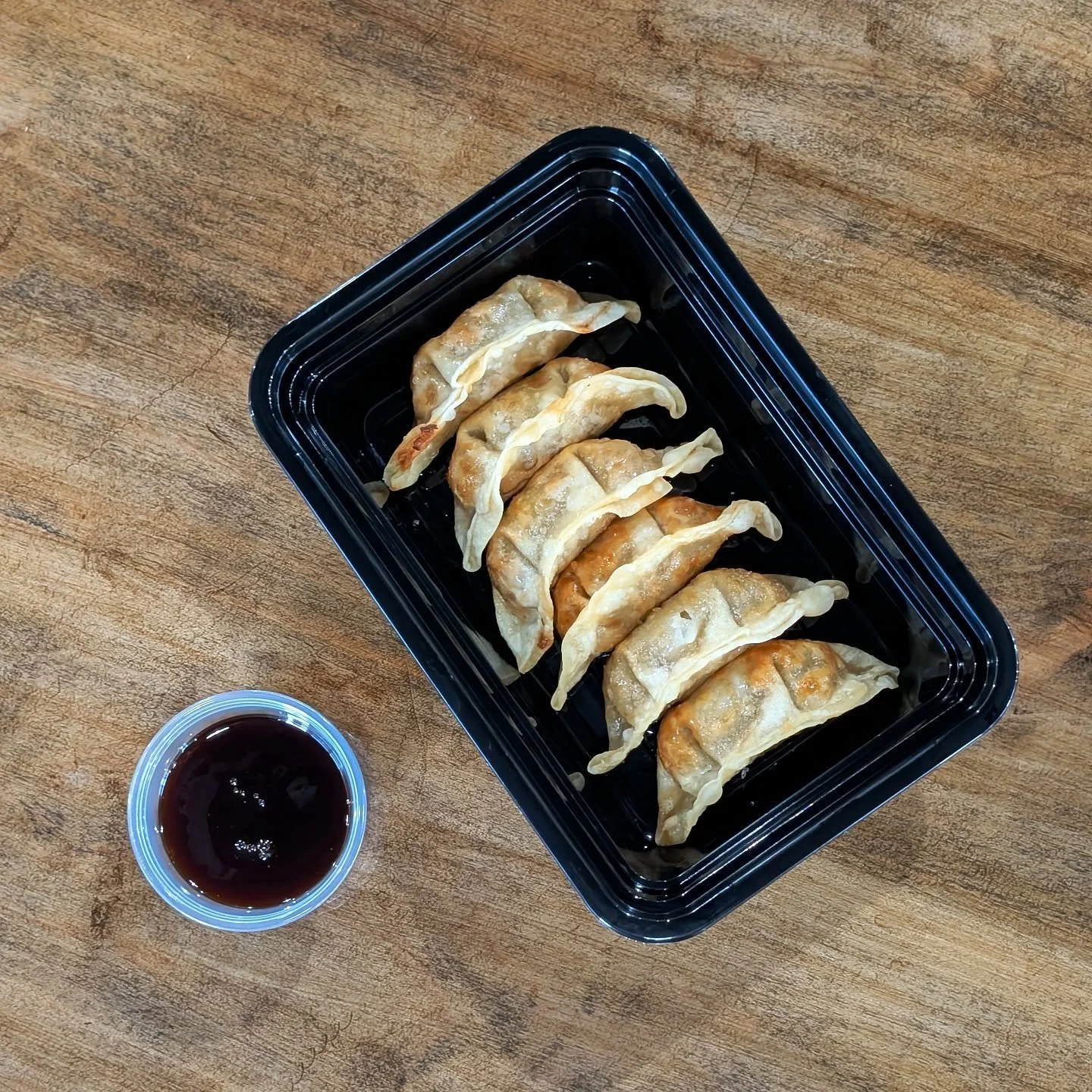 It&rsquo;s science: You eat dumplings, and your happiness Gyoza up.

Visit us for a set of tasty gyoza and a yummy poke bowl. 

📍Poke Don

277 Buddy Ganem Dr. Portland, TX 78374&nbsp;

Mon - Sat 11am to 8pm&nbsp;

Sunday CLOSED

📞361-704-6007