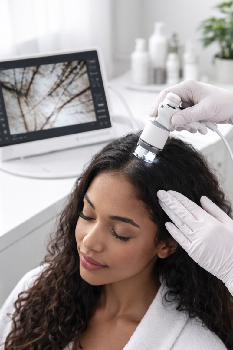 Hair & Scalp Examination