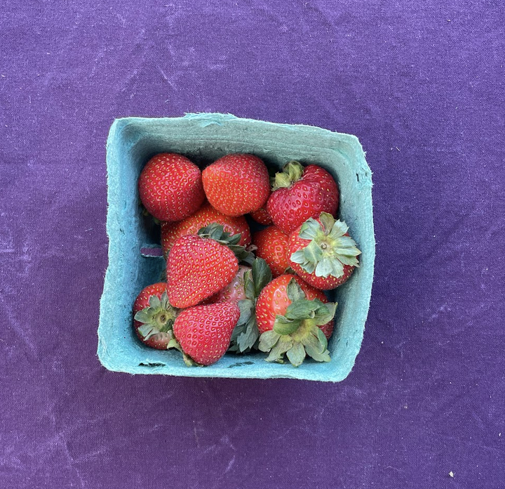 Strawberries