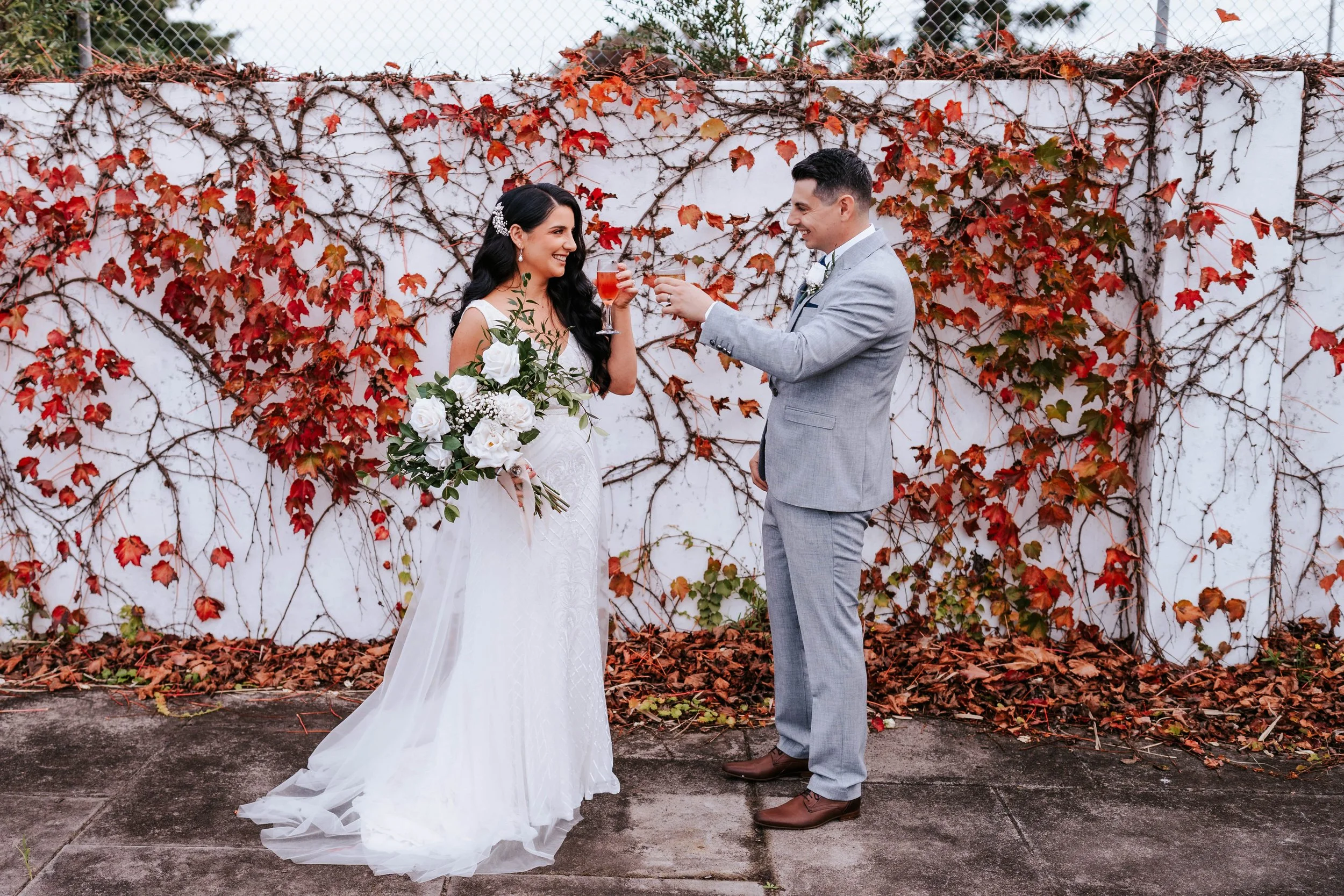Natalie &amp; Nick - Ravensthorpe, Albion Park