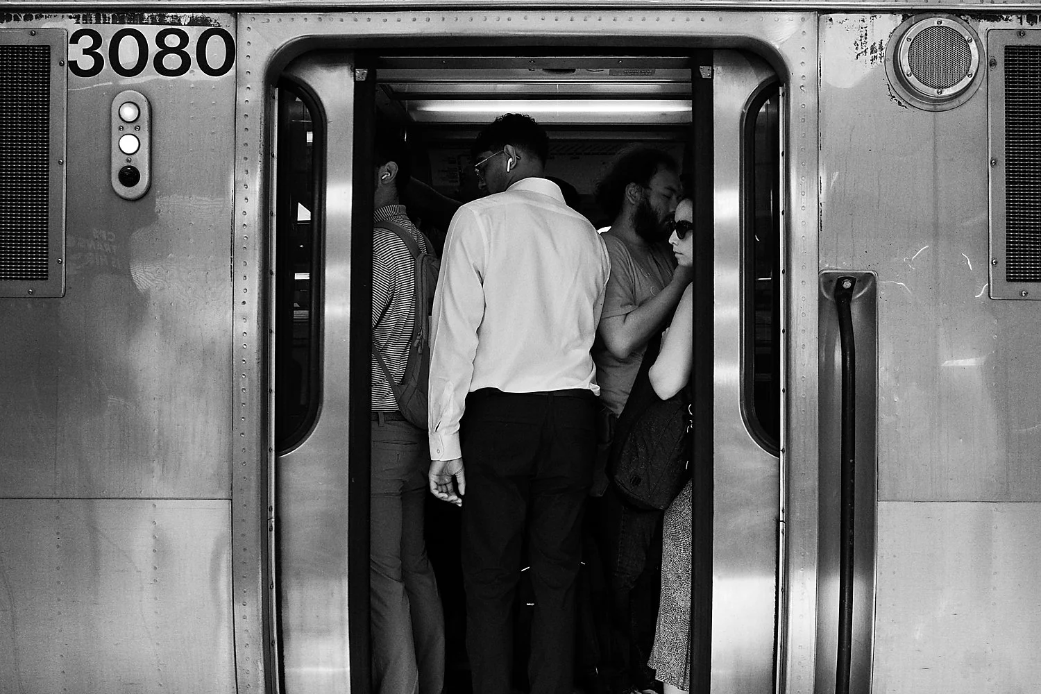 Doors Closing