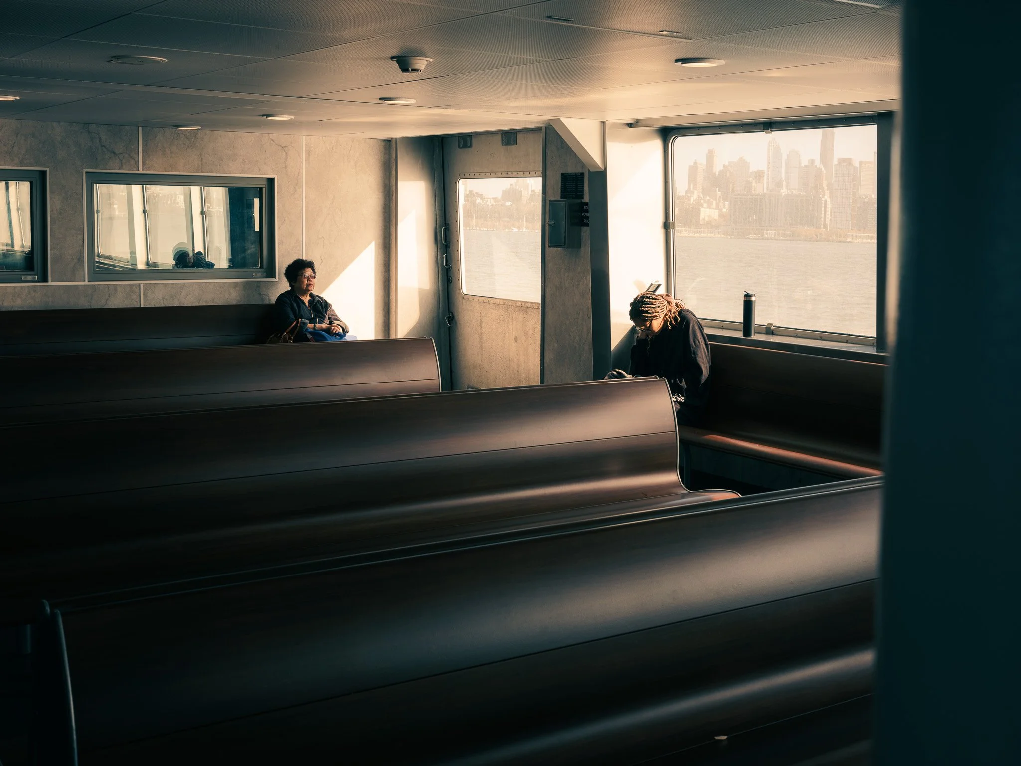 Ferry Divide