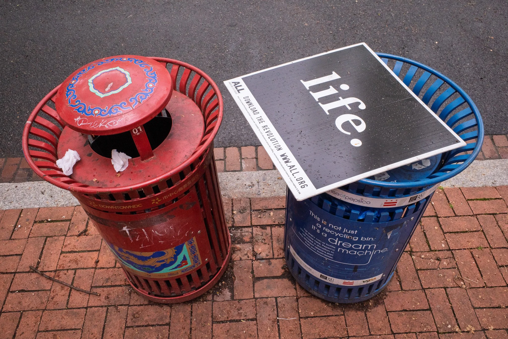 Discarded Truths