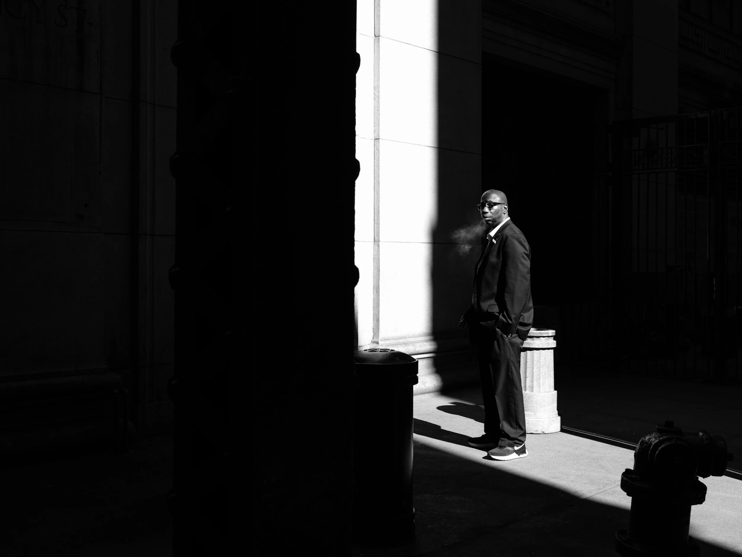The Smoker