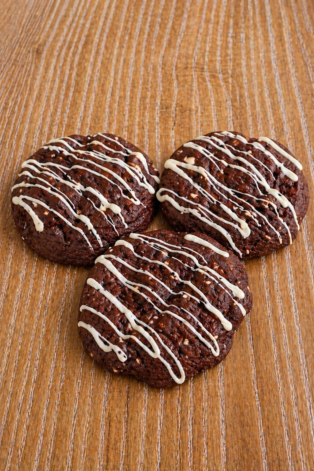 Bespoke Red Velvet & White Chocolate Cookie