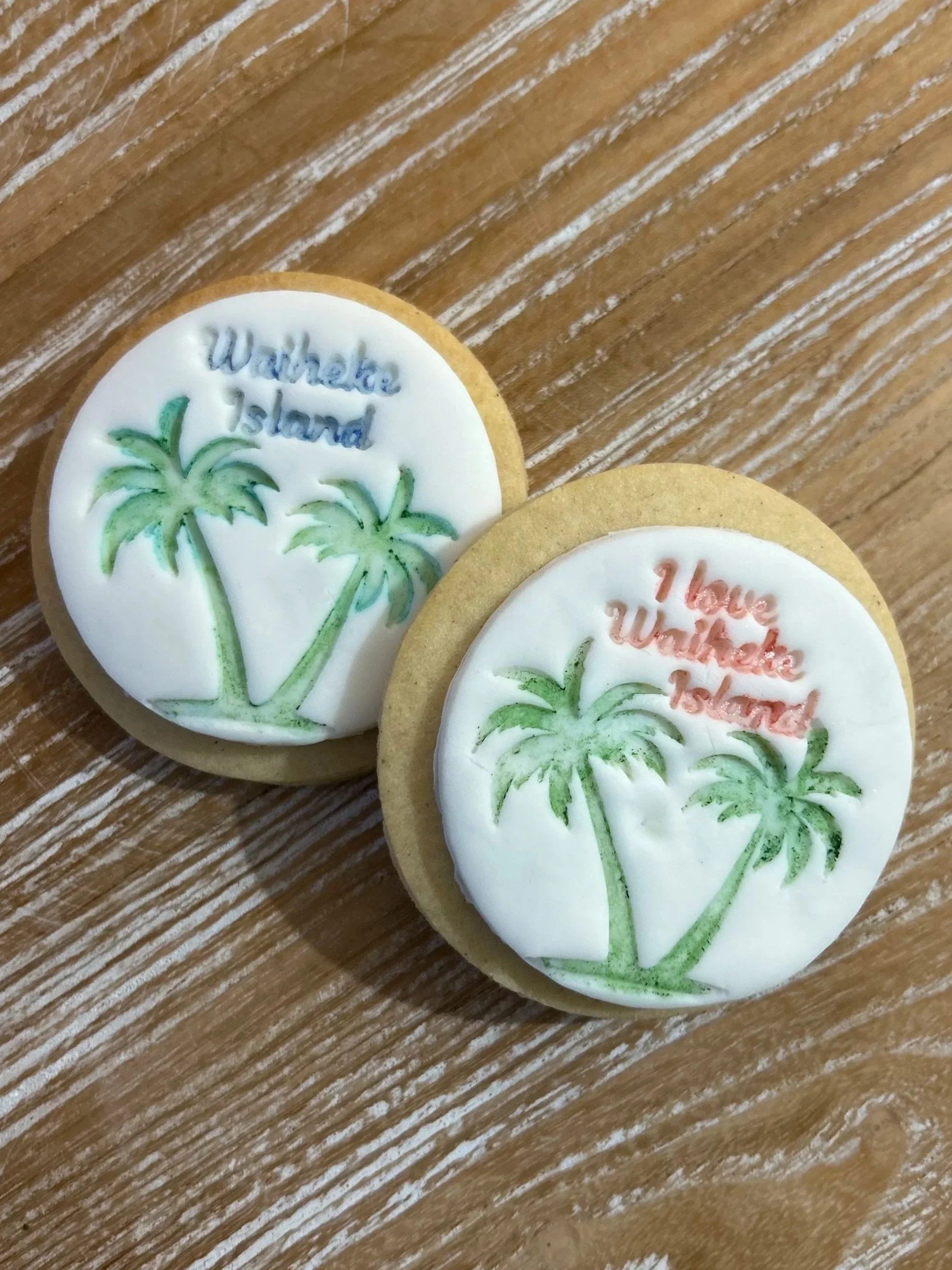 Bespoke Frosted Sugar Cookies (Custom)