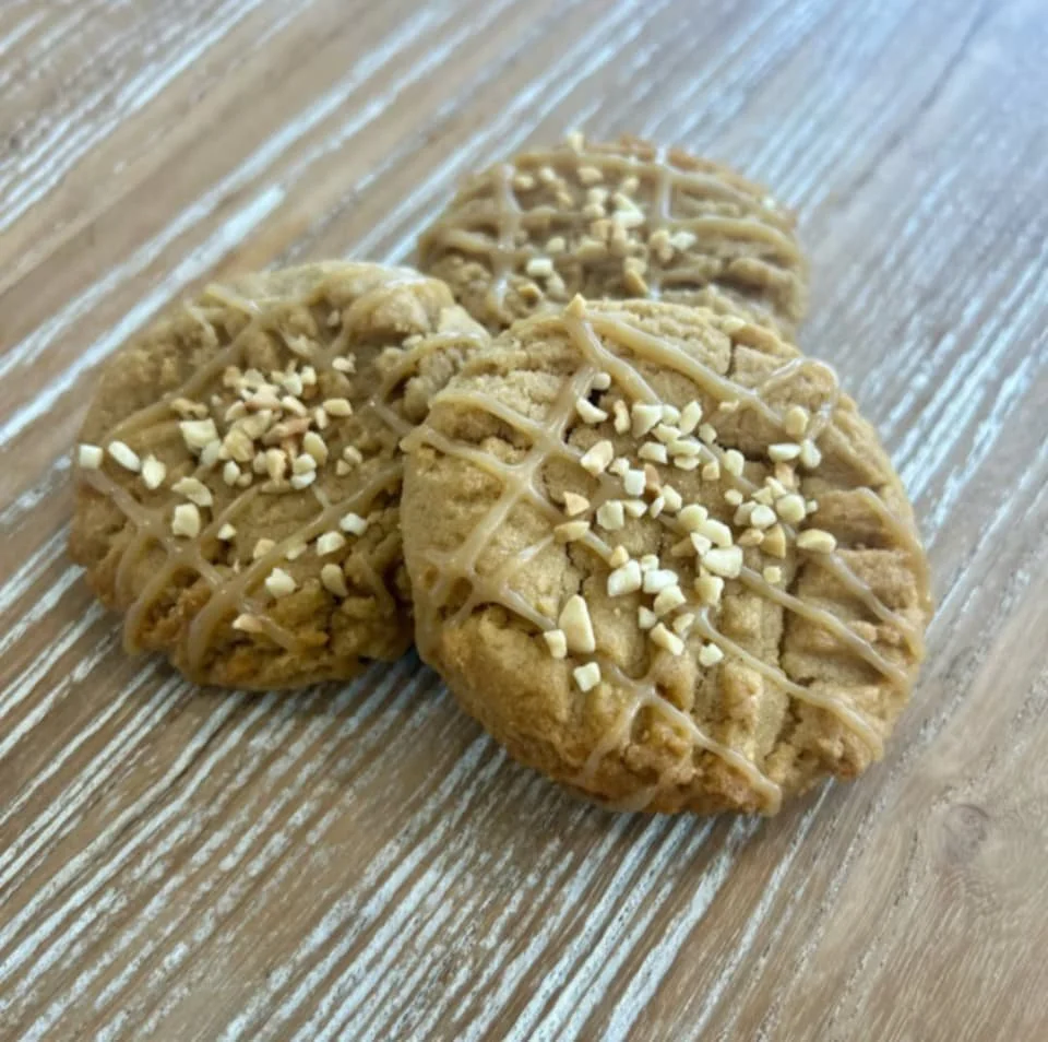 Classic Peanut Butter Cookies