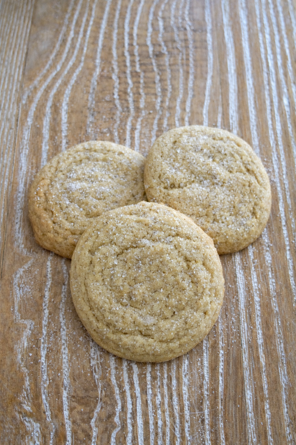 Classic Chewy Sugar Cookies