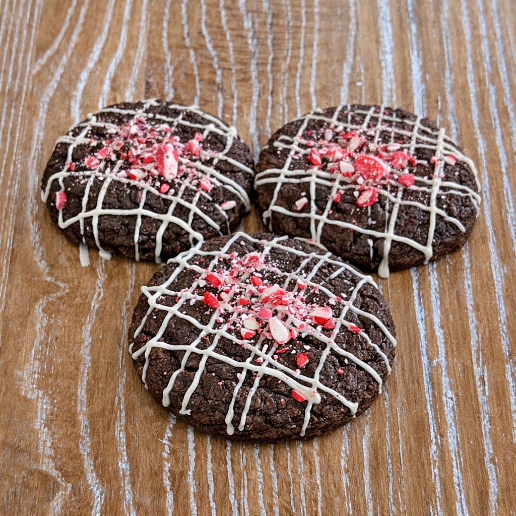 Bespoke Chocolate Peppermint Cookie