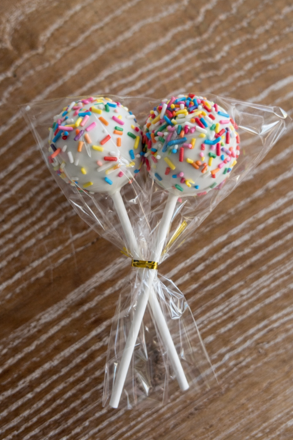 Classic Cake Pops