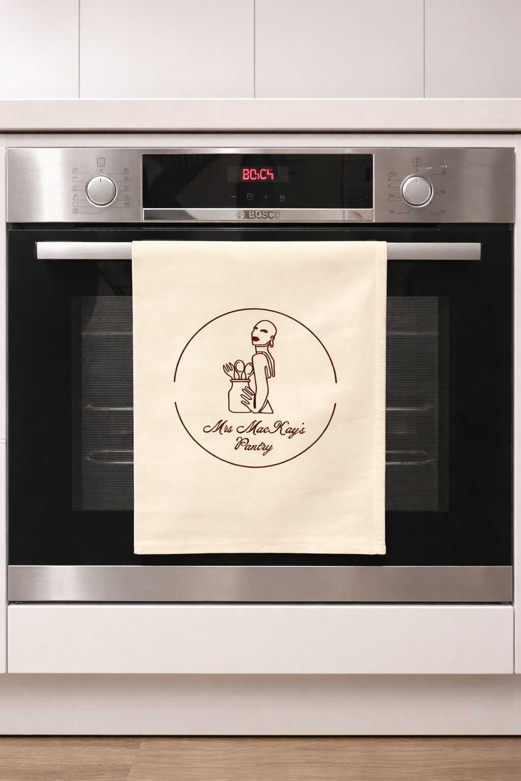 Mrs. MacKay’s Tea Towel