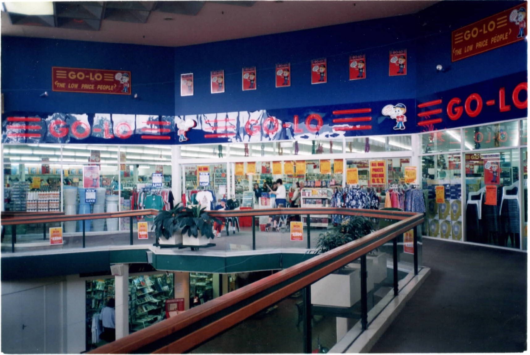 Go-Lo 2000
