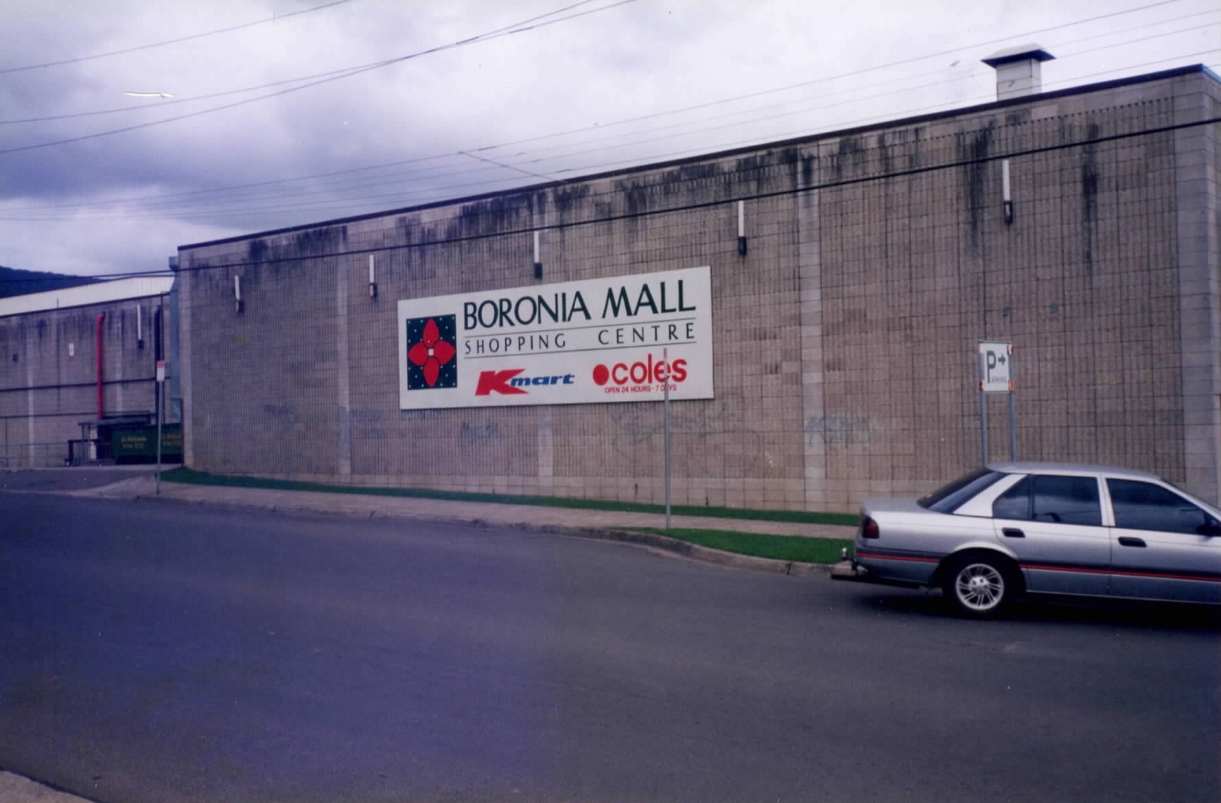 The Mall 1998