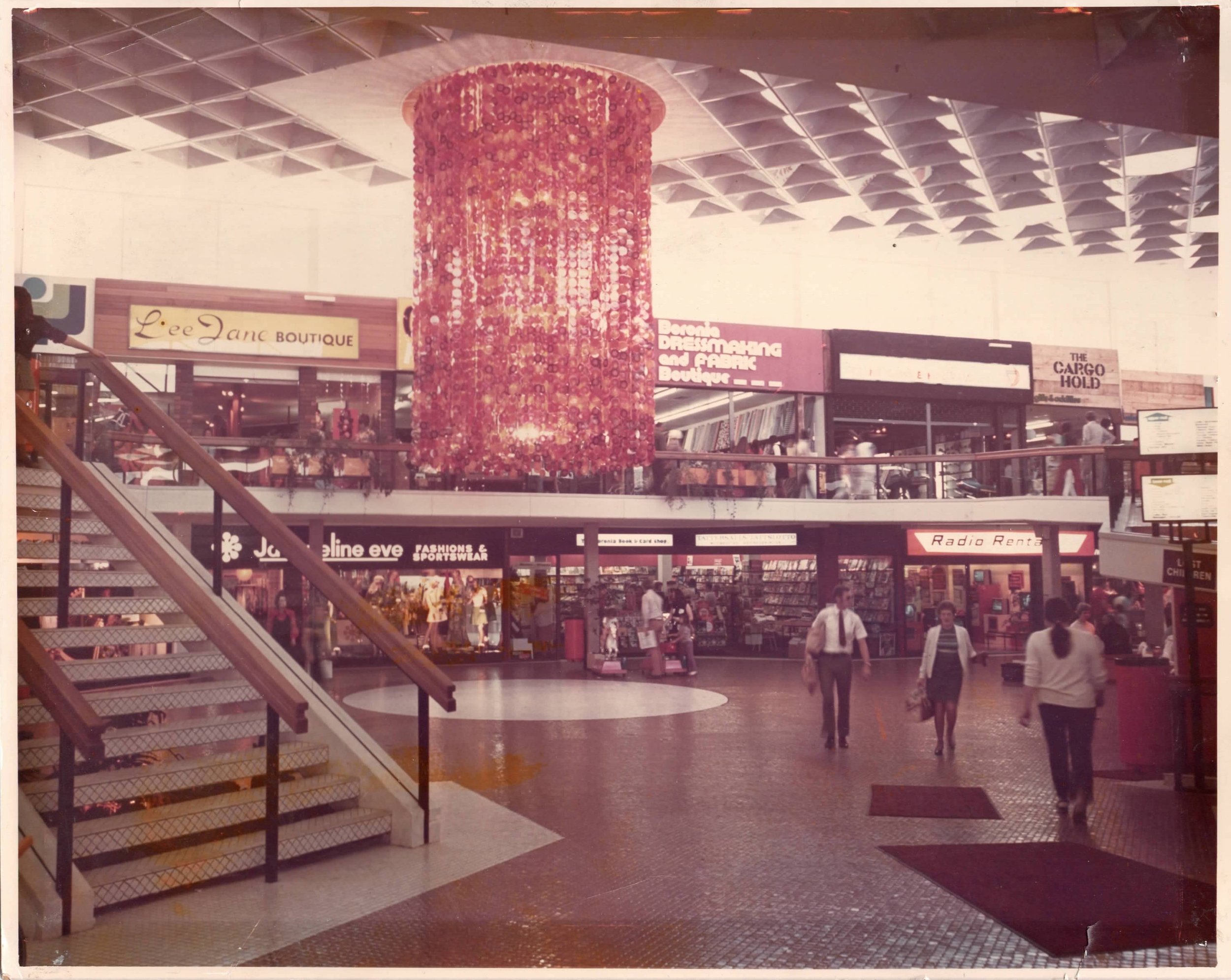 The Mall c. 1970s