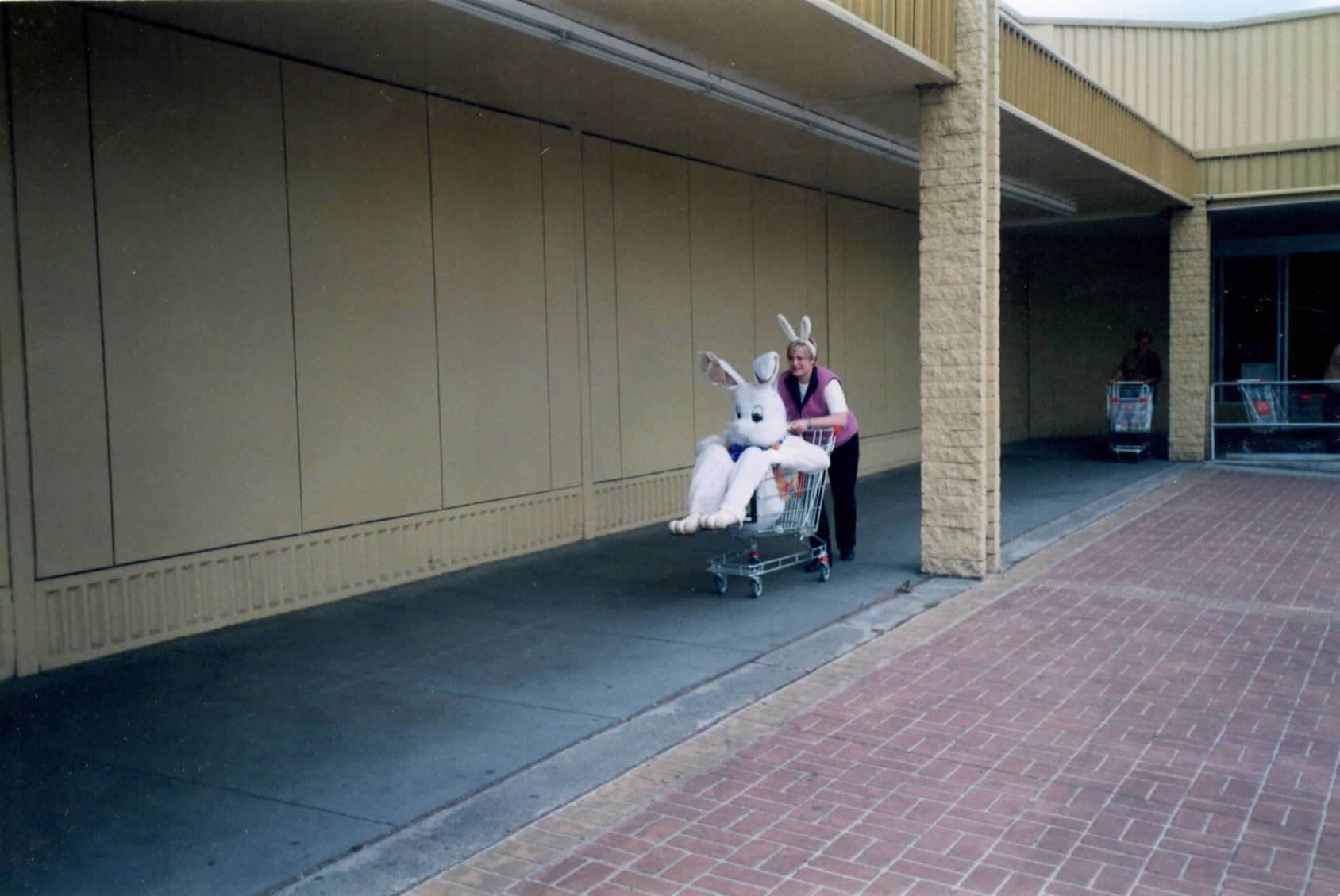 Easter 2002