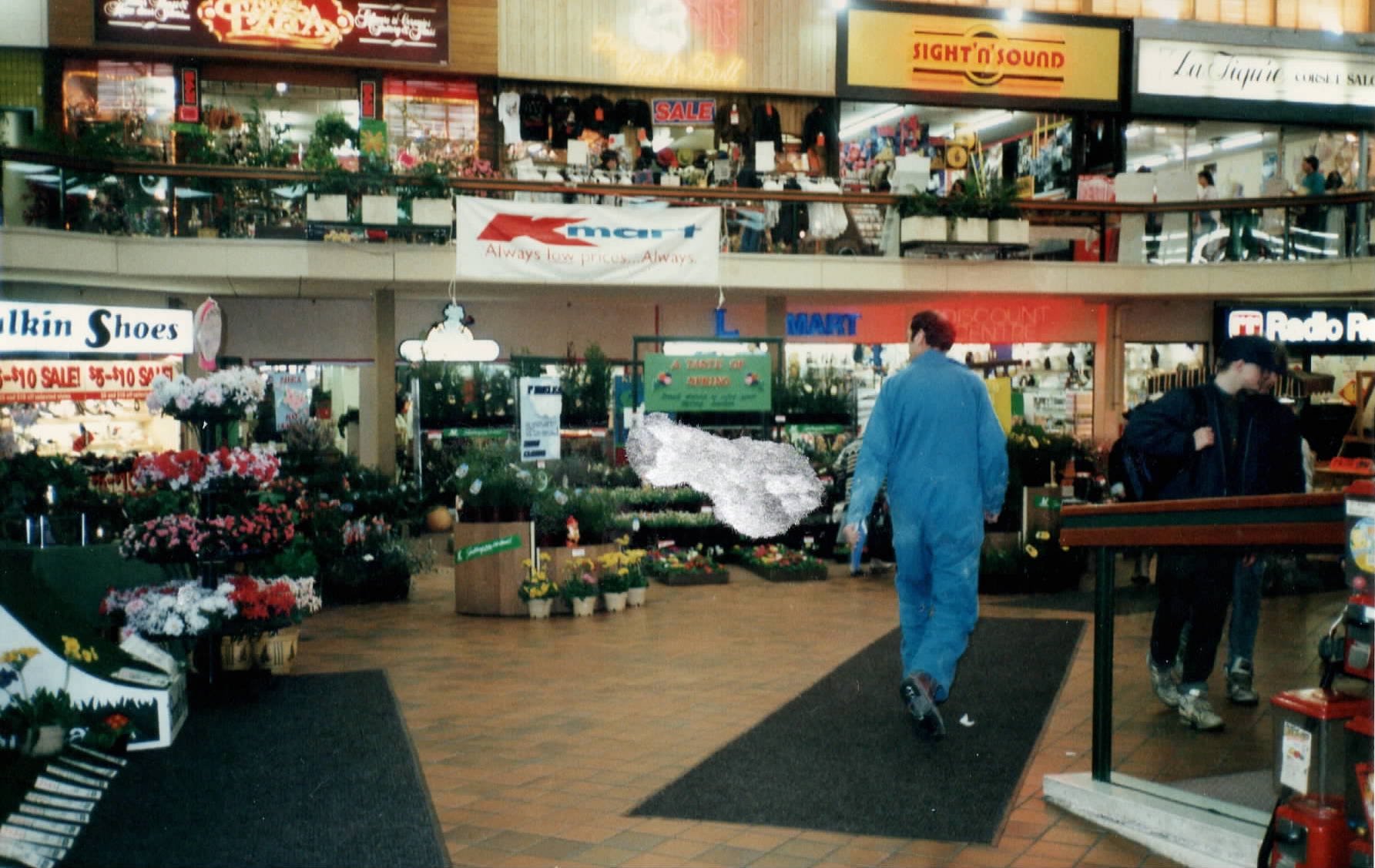 The Mall c. mid 1980s