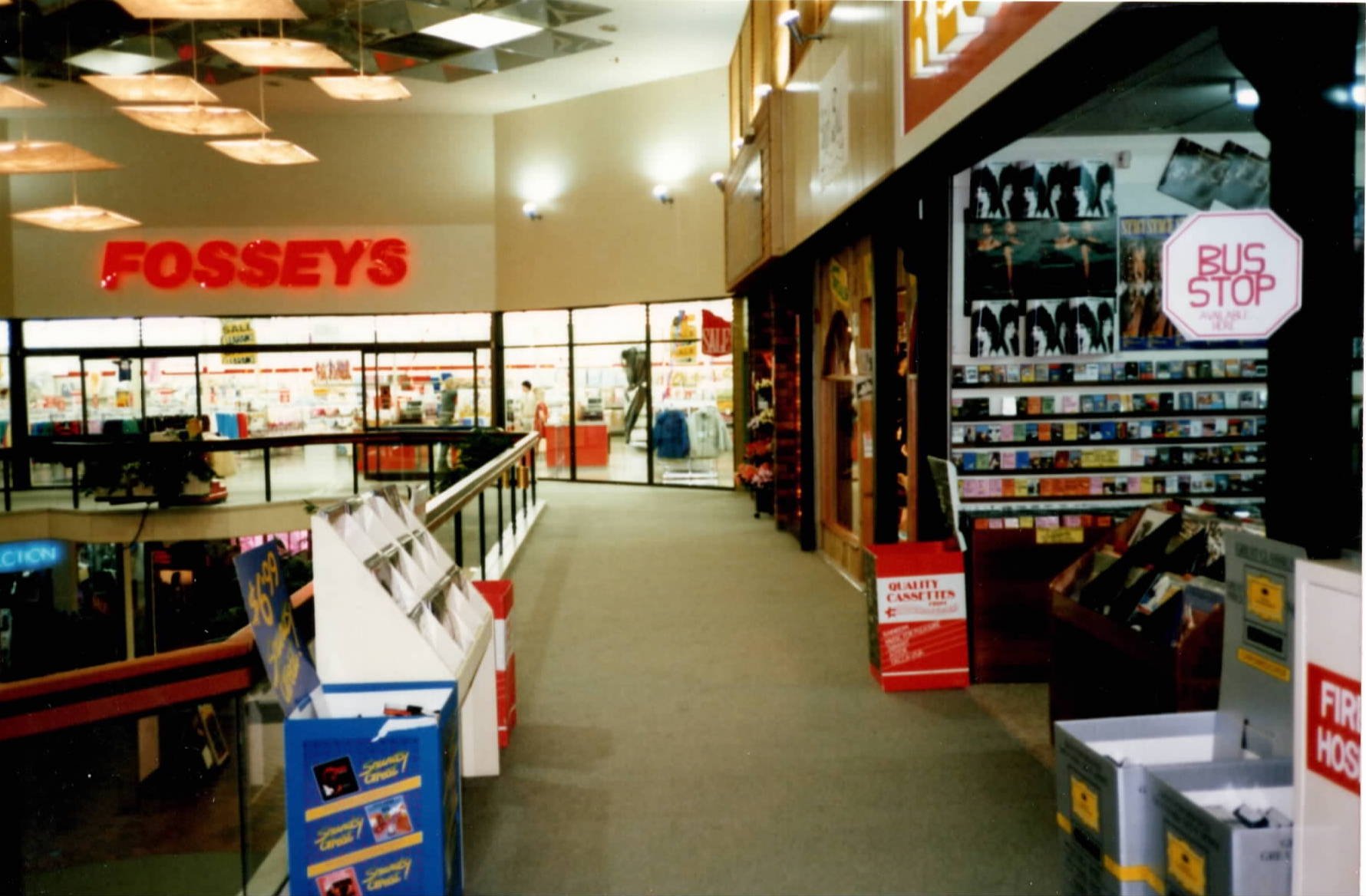The Mall c. late 1980's