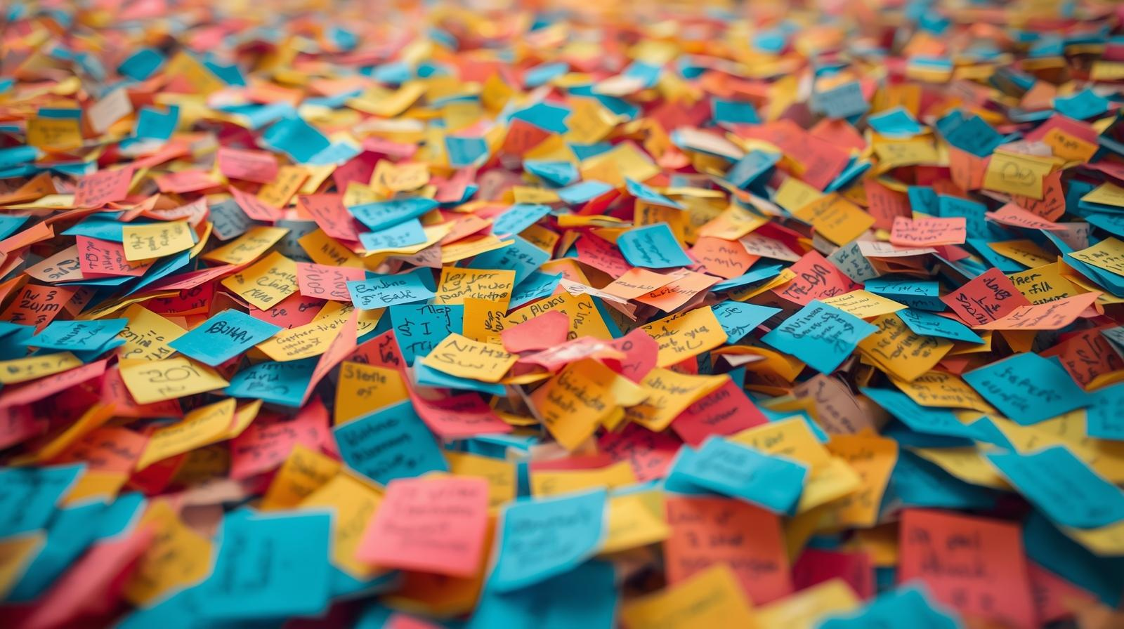 Why Throwing Spaghetti at the Wall is Killing Your Growth (and Culture)