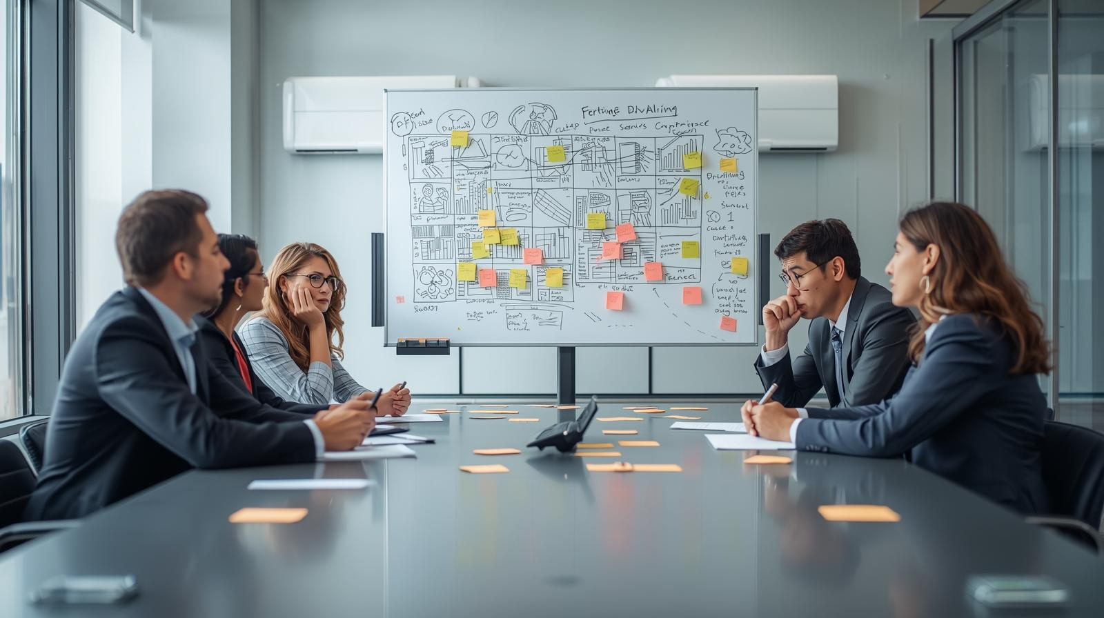 Congratulations, You Created a Strategic Plan. Does Anyone Know What They are Doing on Monday? 