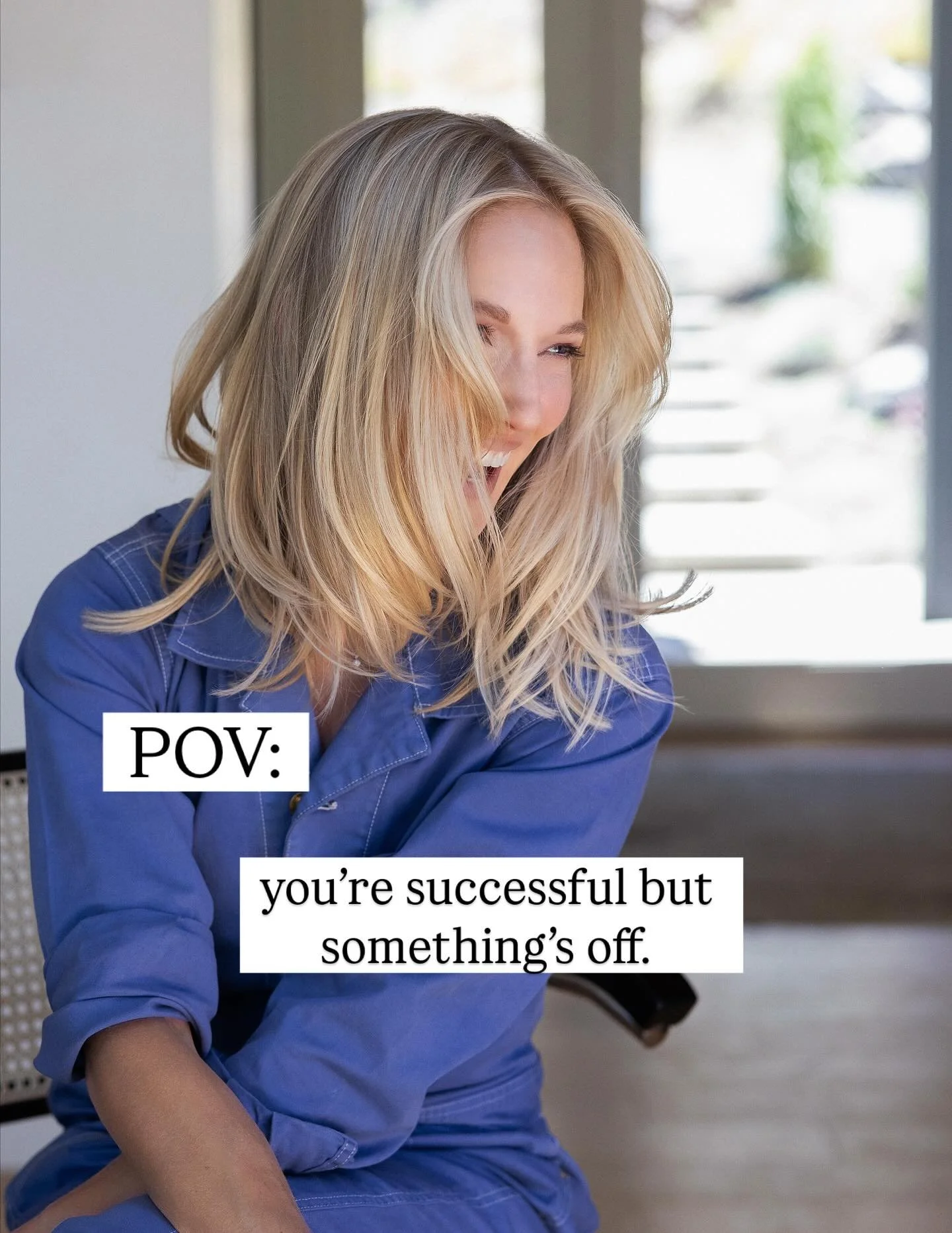 Were you nodding along? DM me or comment &ldquo;clarity&rdquo; and let&rsquo;s have a little coaching corner in the chat. You deserve more, I promise! 

xx,
Julia