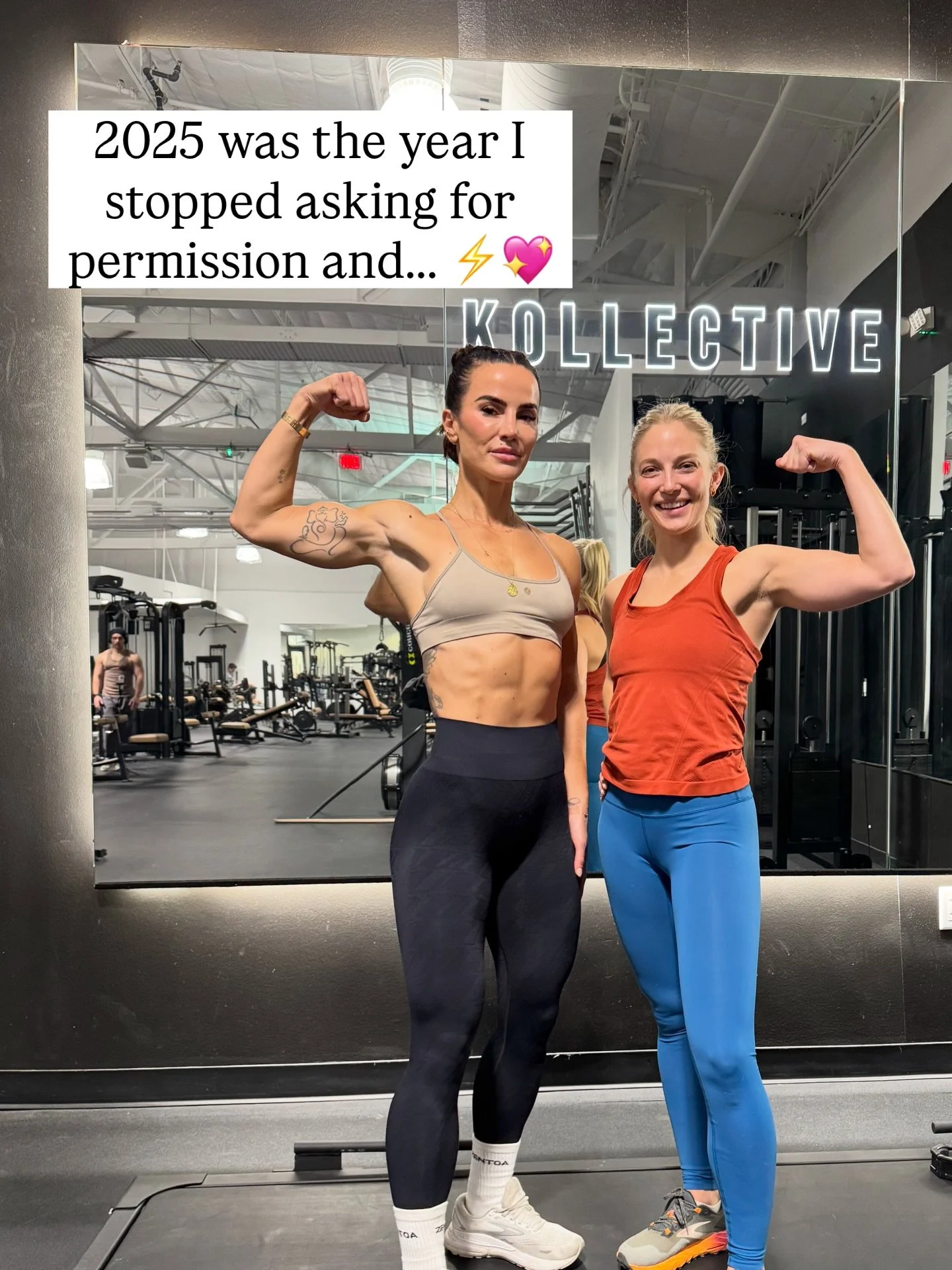 Feeling overwhelming gratitude for the epic-ness of 2025 I could barely scratch the surface of with 20 slides.

Not pictured: breakdowns, tears, exhaustion, doubt, frustration, many early mornings, late nights, launches that didn&rsquo;t launch, peop