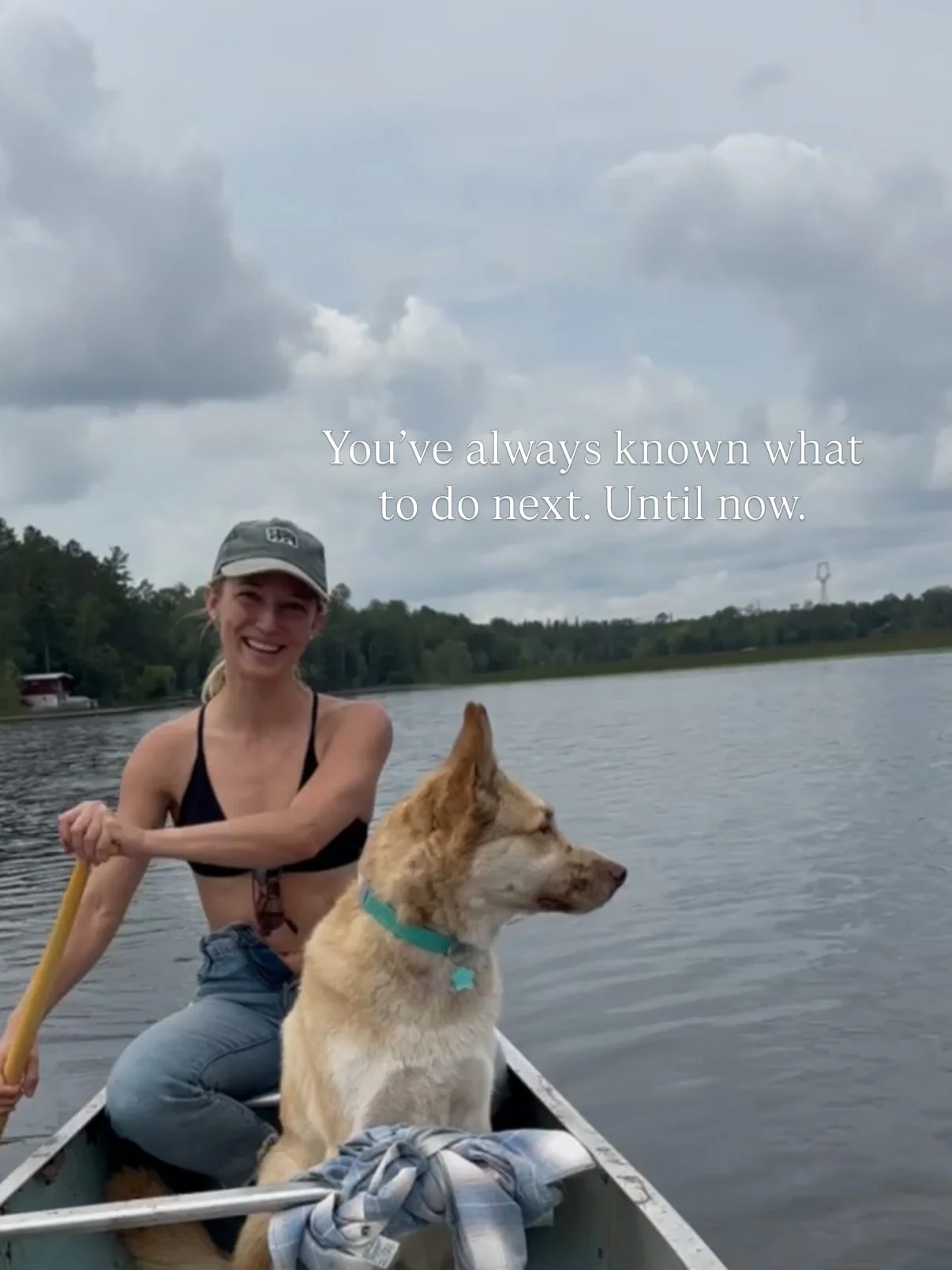 This hour could change your life 🫶🏼

Join us if you&rsquo;ve thought any of the following &ldquo;how will I decide what to do next?&rdquo; &ldquo;What kind of work should I be pursuing?&rdquo; &ldquo;Do I stay in this role or do I take a risk and g