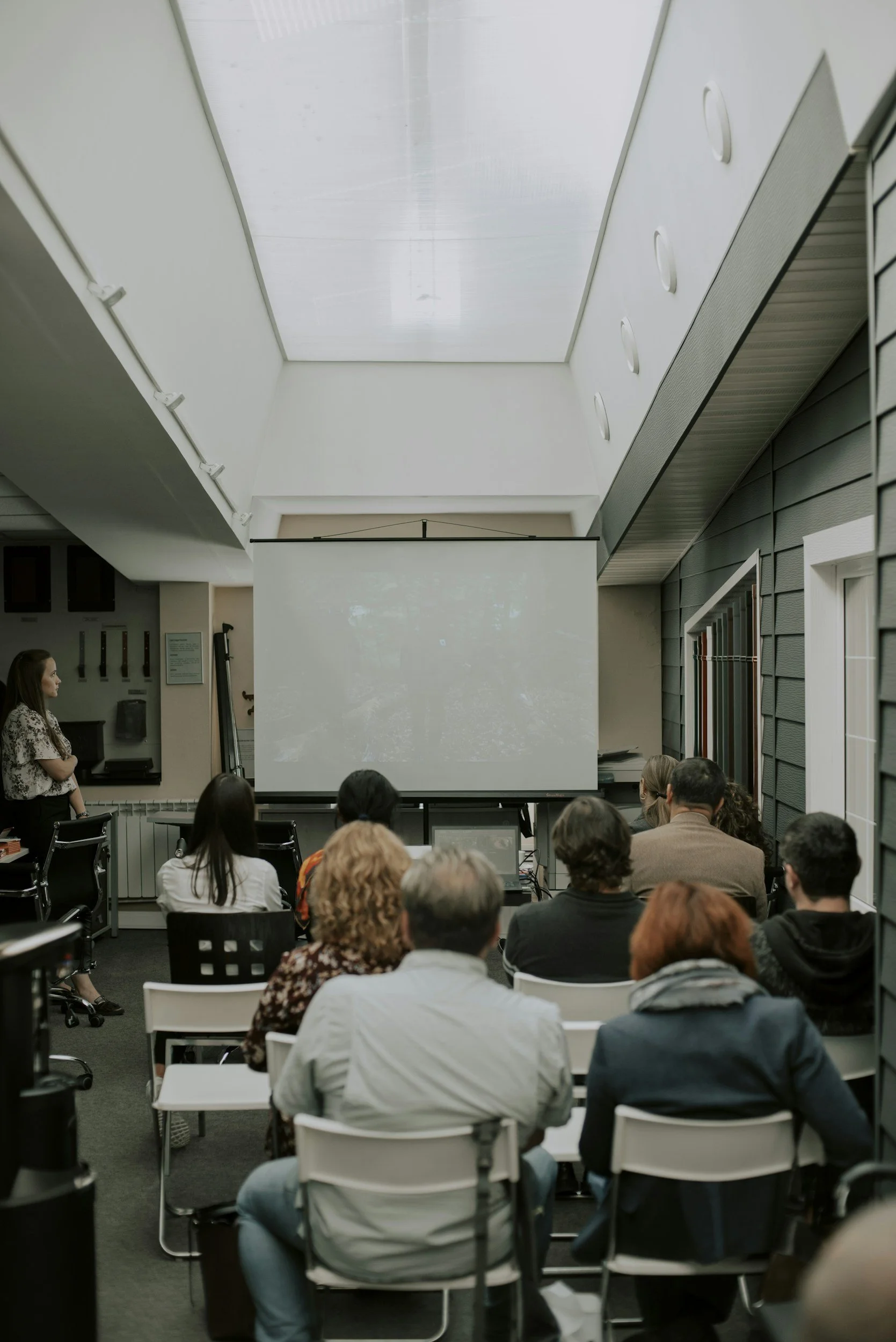 workshop presentation