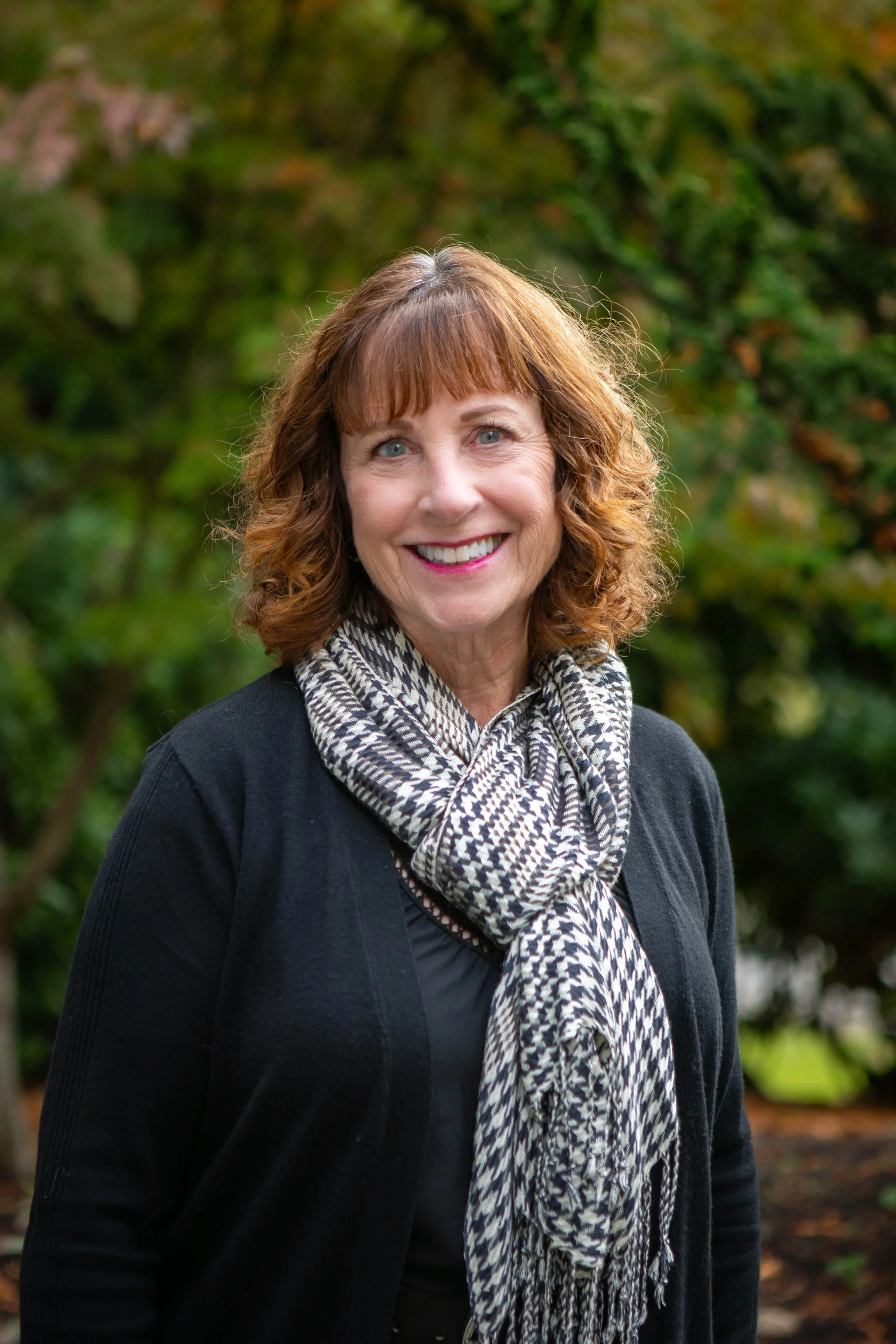 Picture of a staff person at Eastern Hills