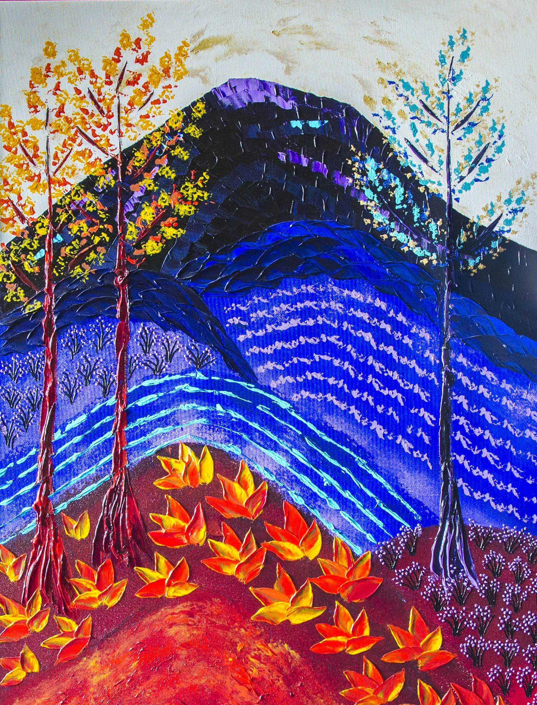 Landscapes of the Pacific Northwest Greeting Cards (2 of each Image. 10 Cards Total)