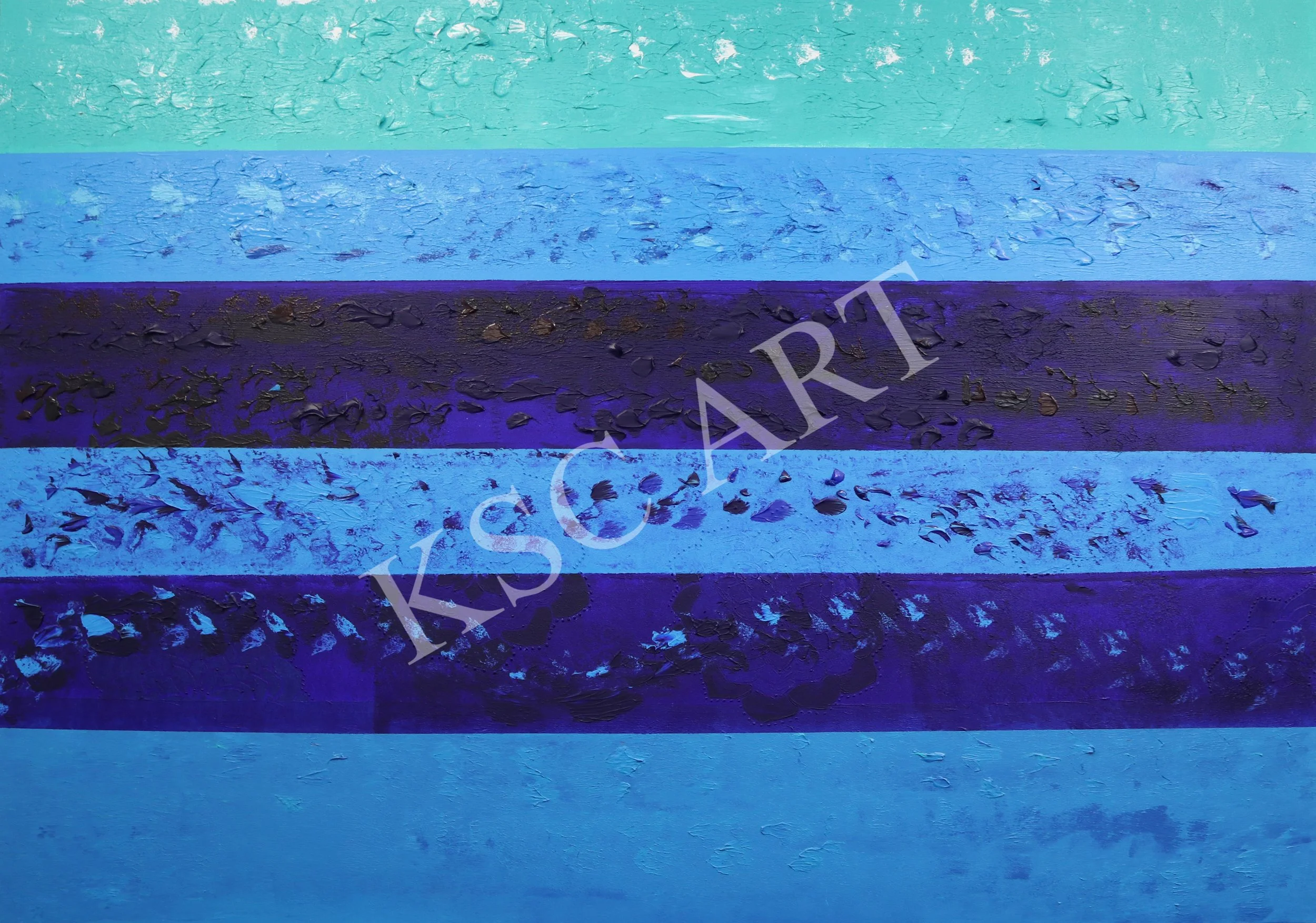 Inspiration / 72" x 96"