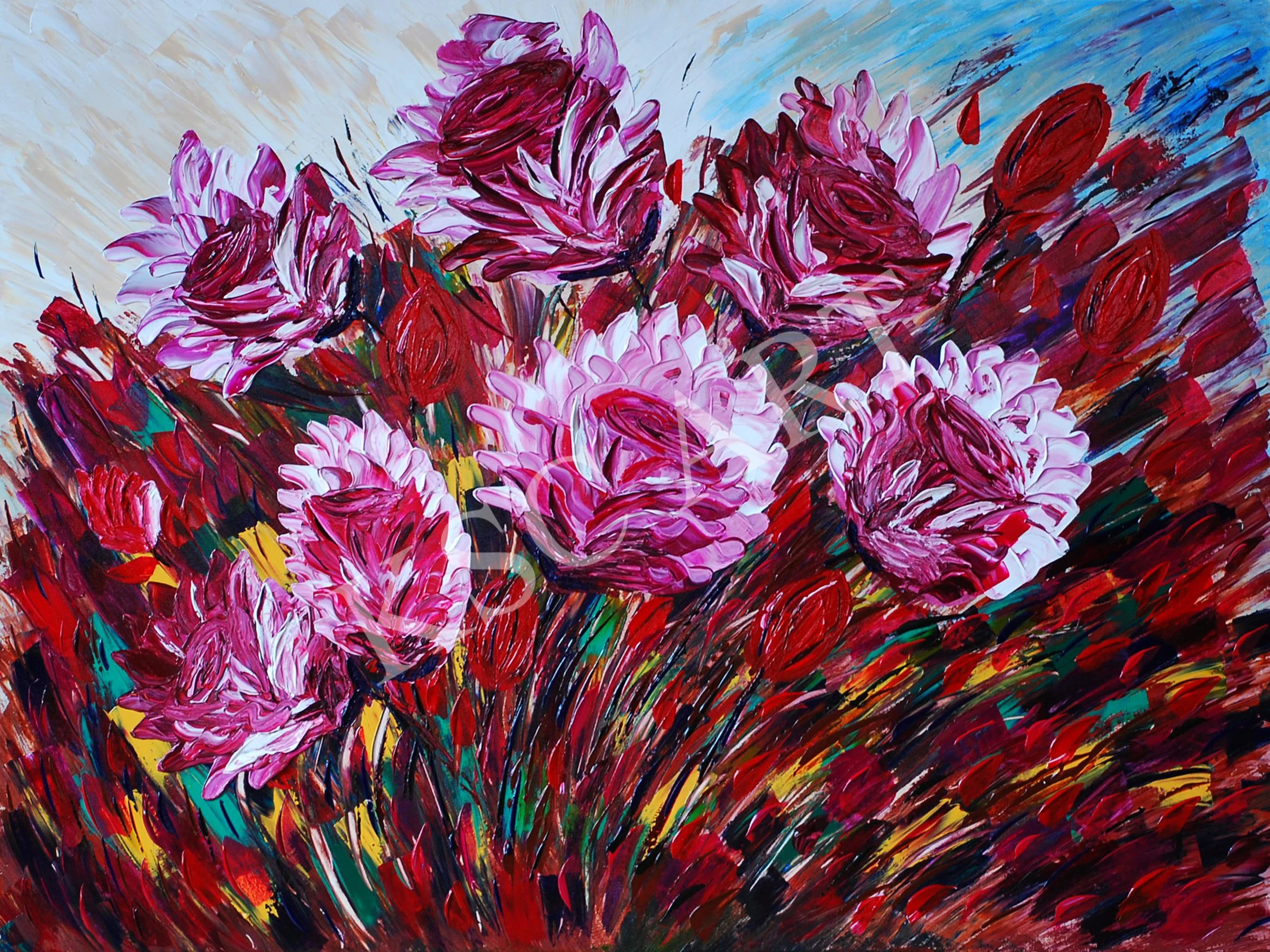 Family of Roses